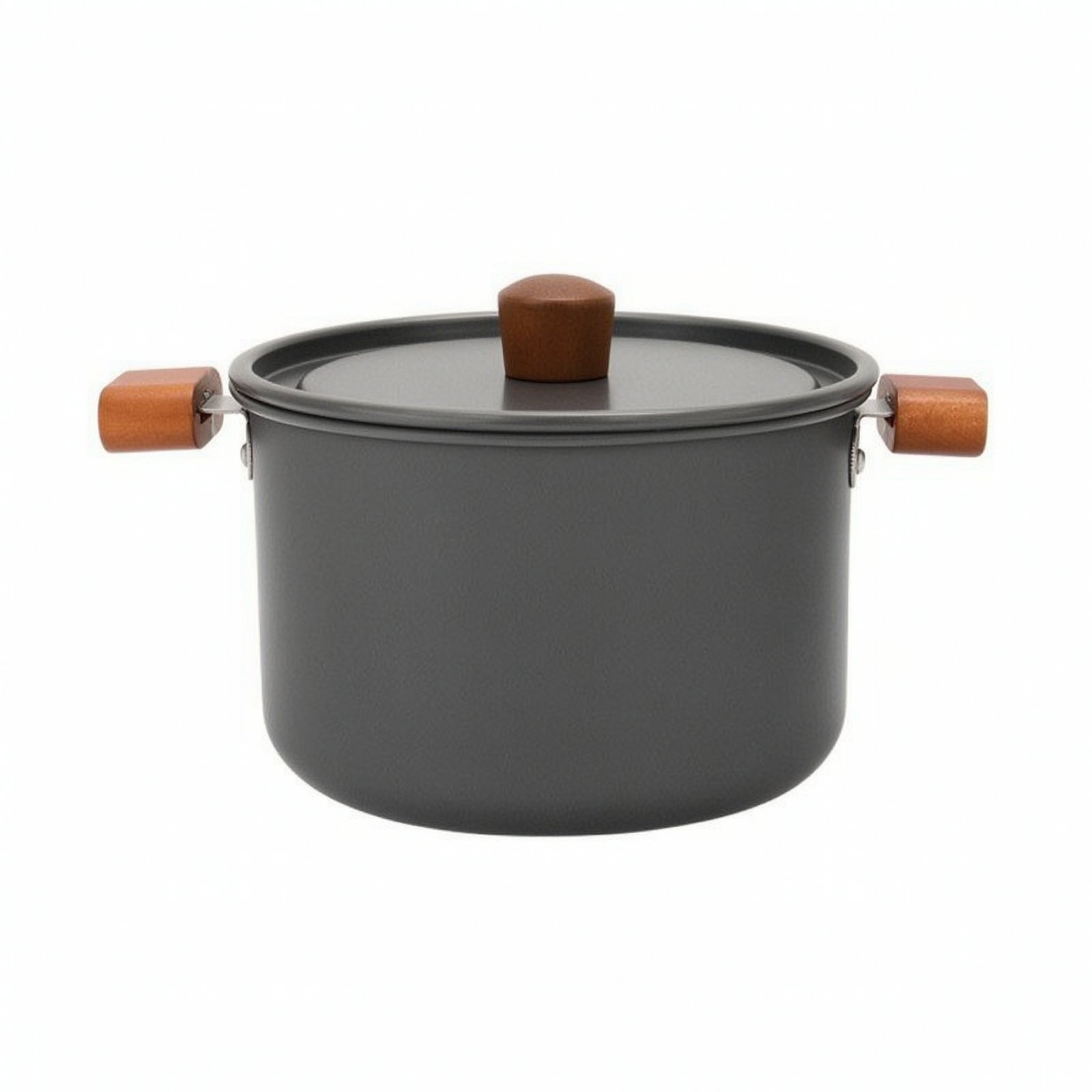 Hard Anodized Camp Pot