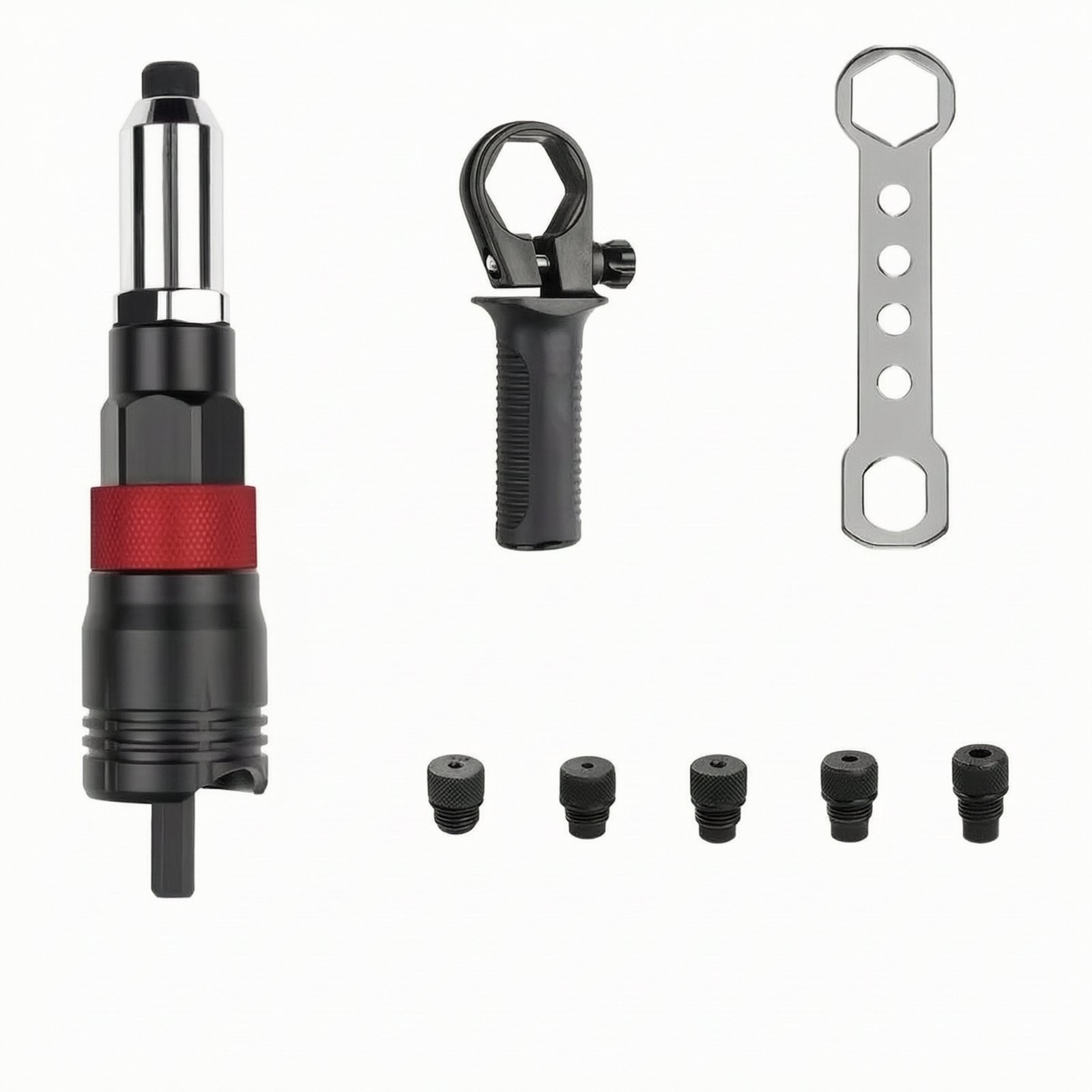 Electric Rivet Adapter