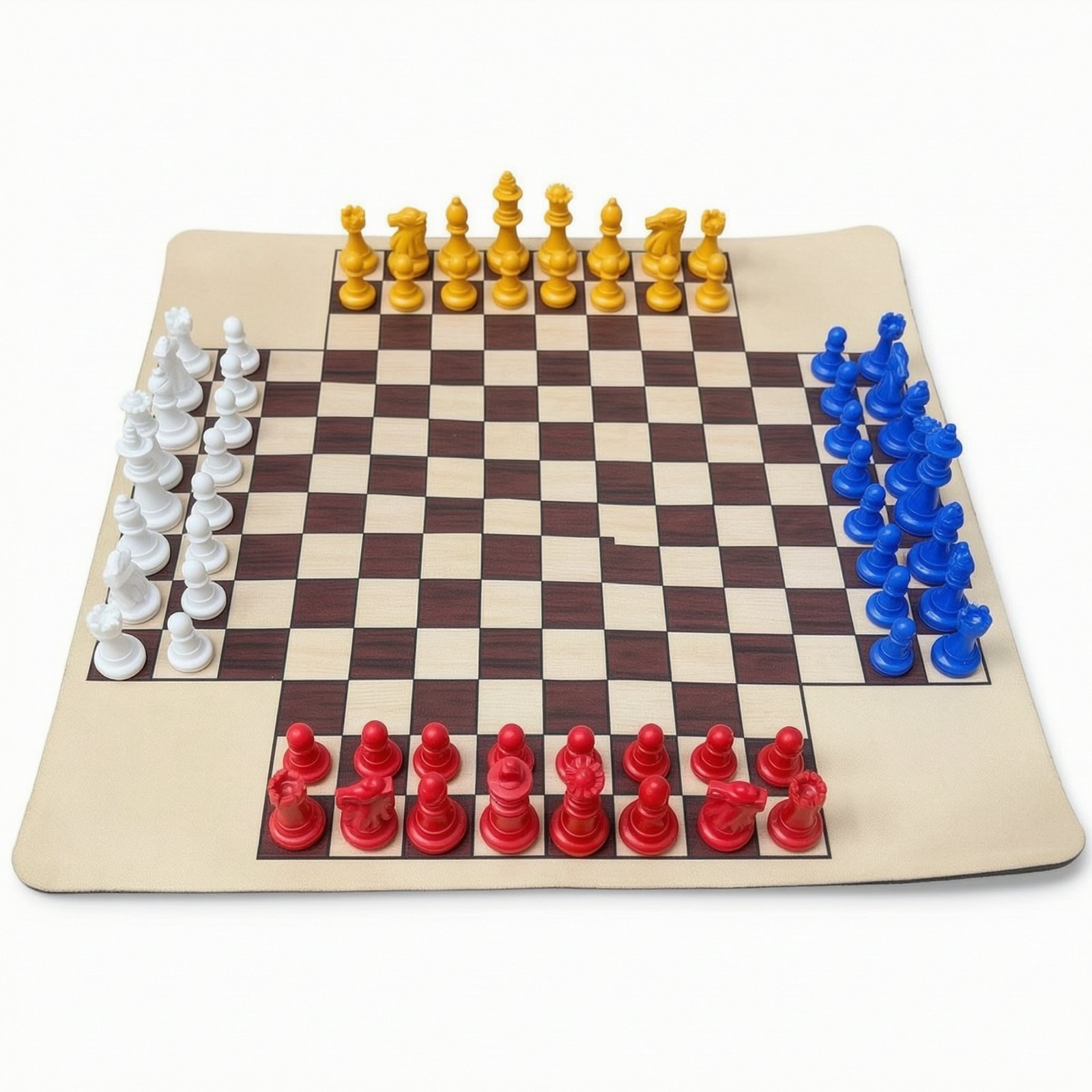 4 Player Chess Set