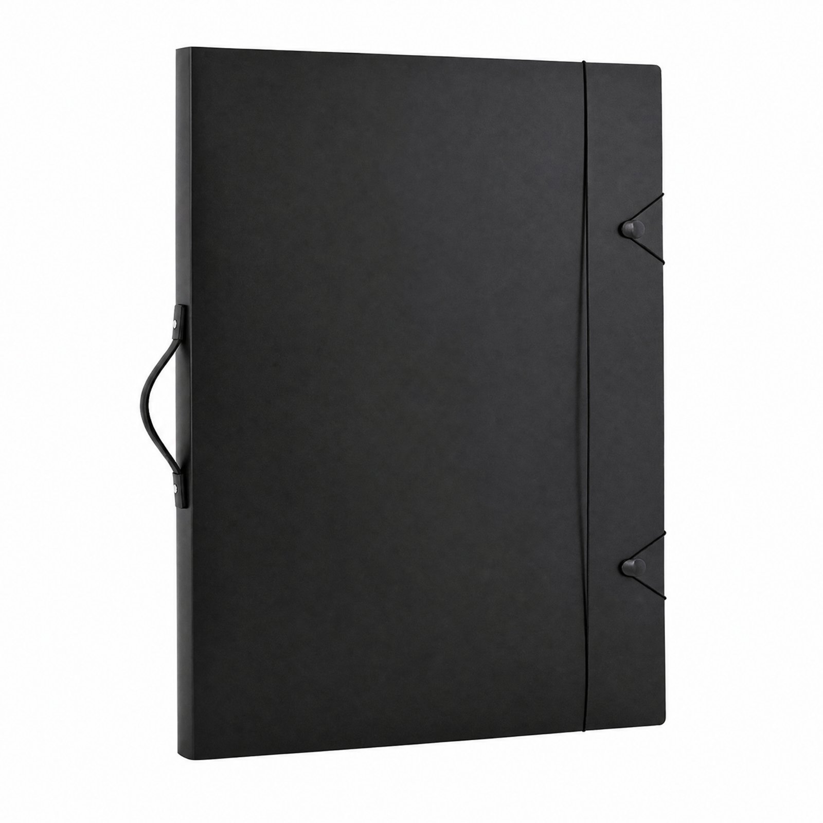 Puzzle Storage Book with Side Handle