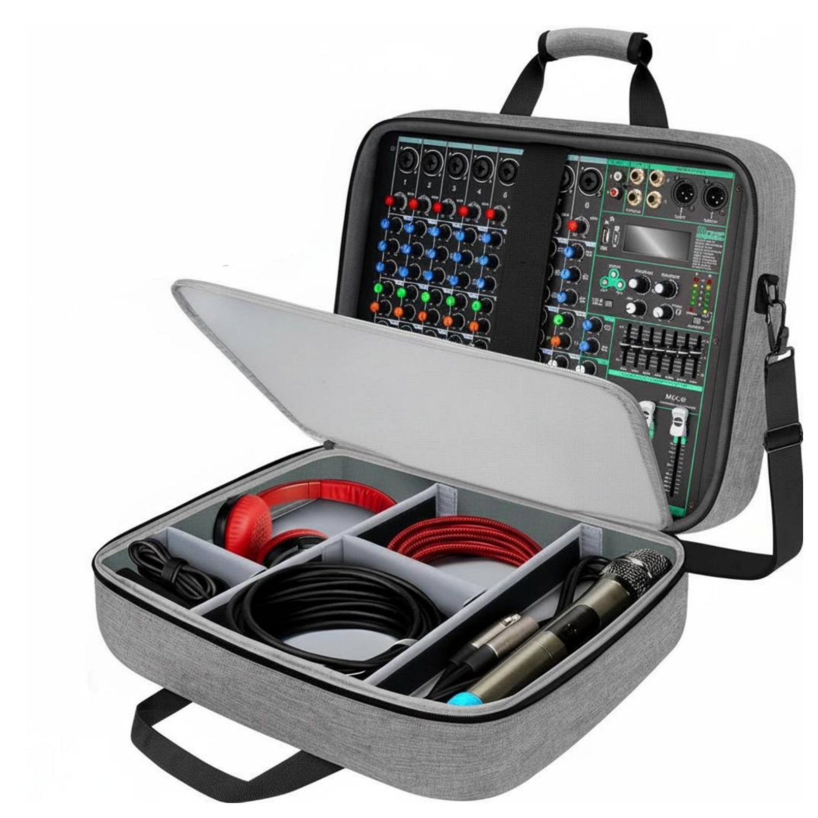Audio Mixer Carrying Case