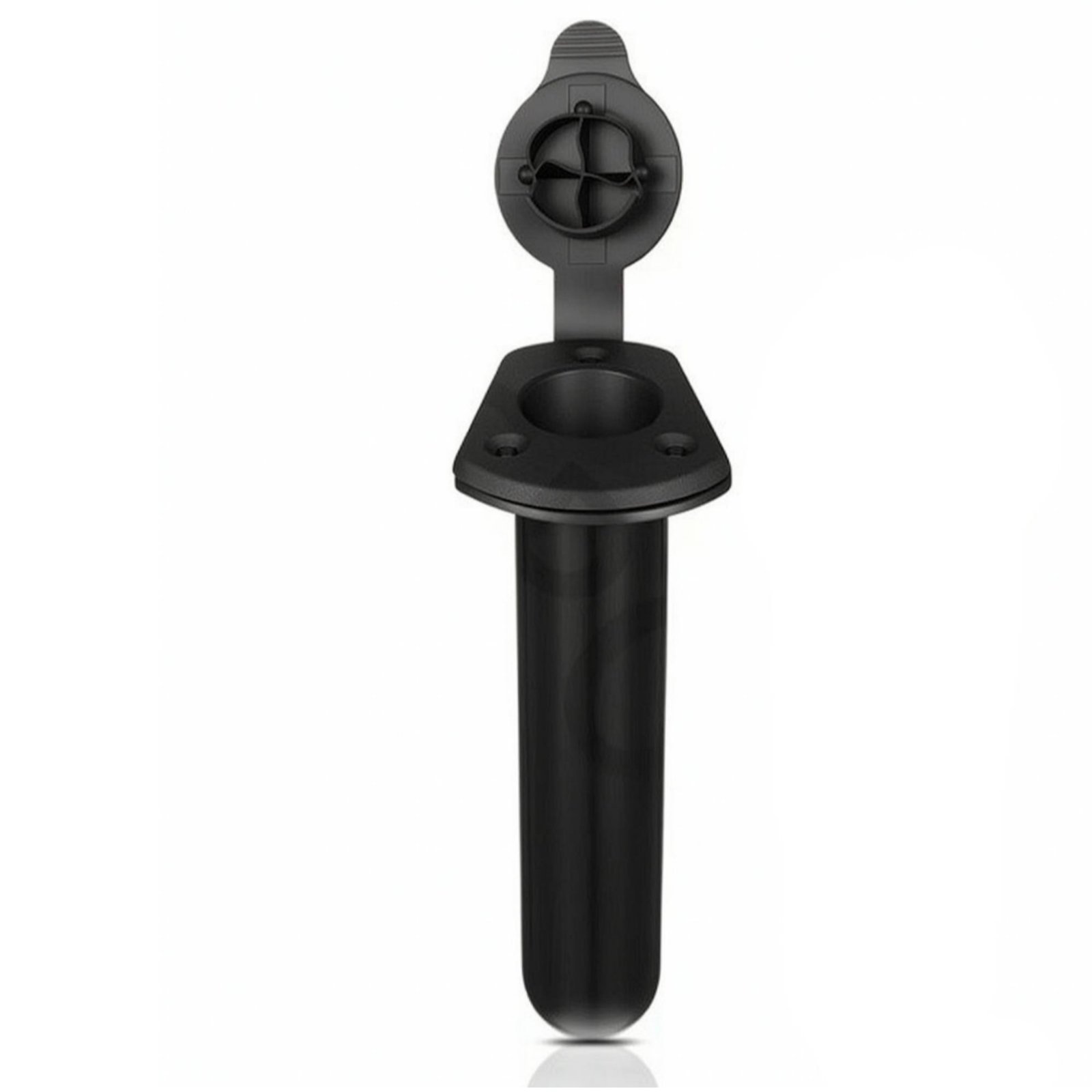 Carbon-Fiber Kayak Rod Holder