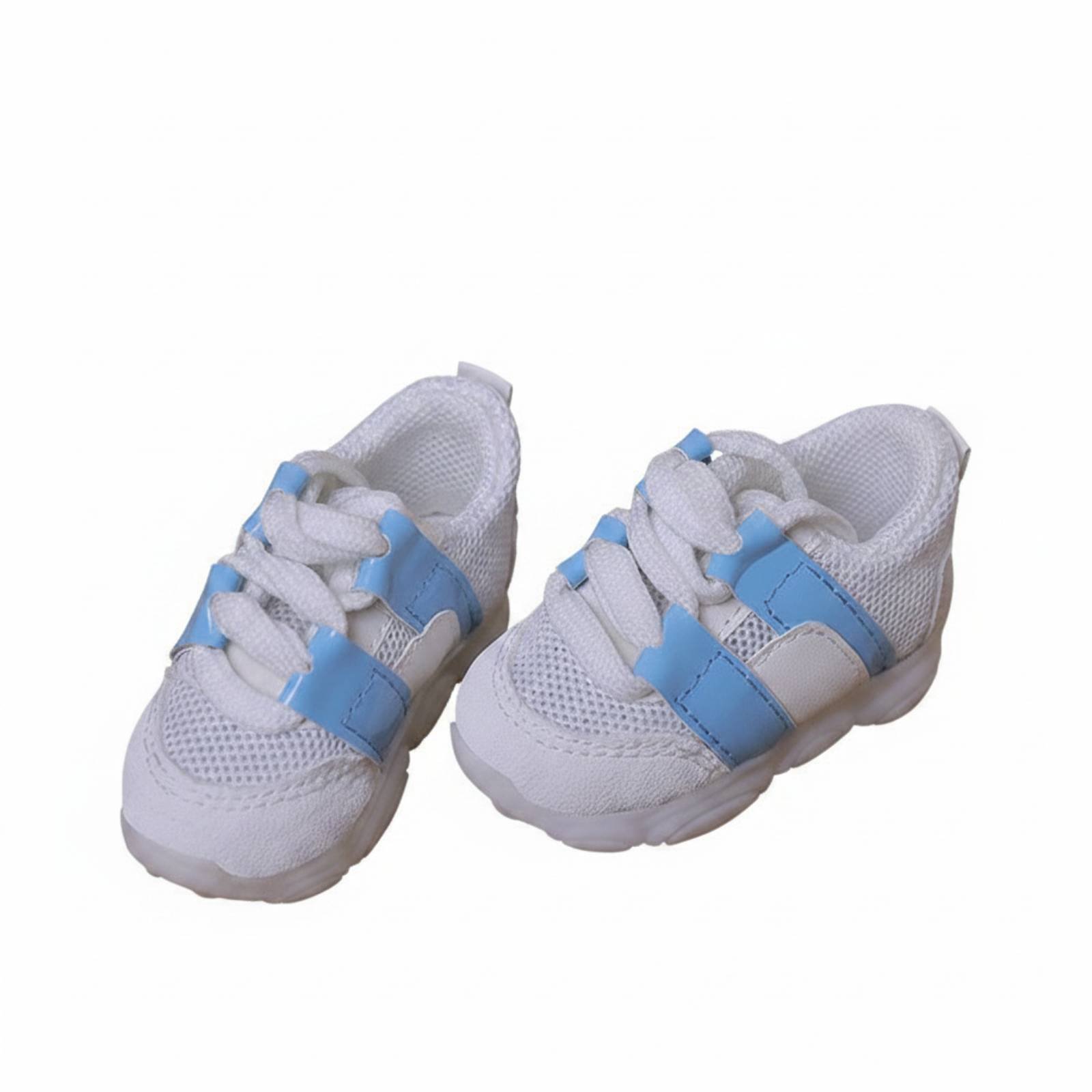 Chunky Sole BJD Shoes