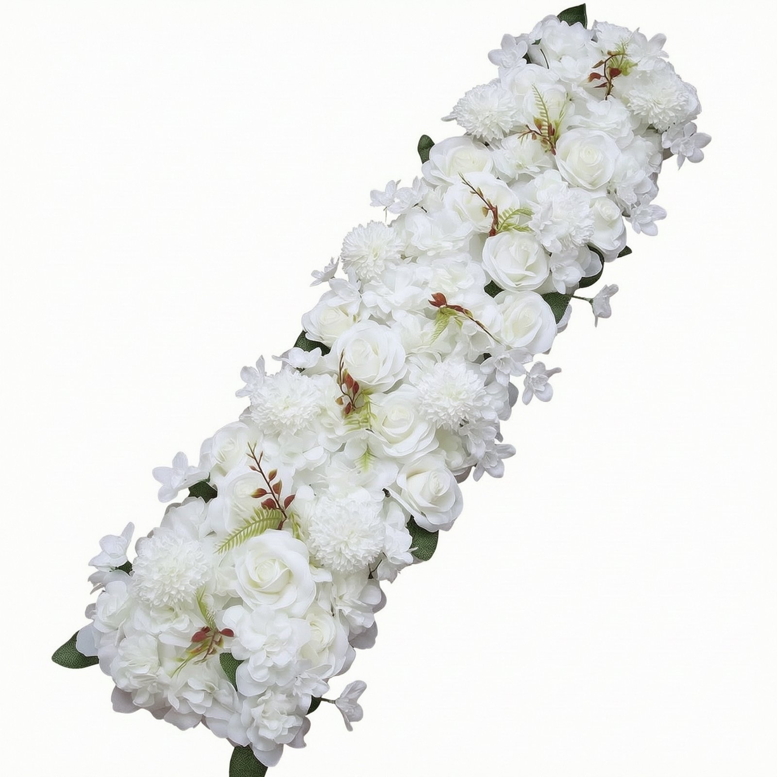 Silk Flower Garland