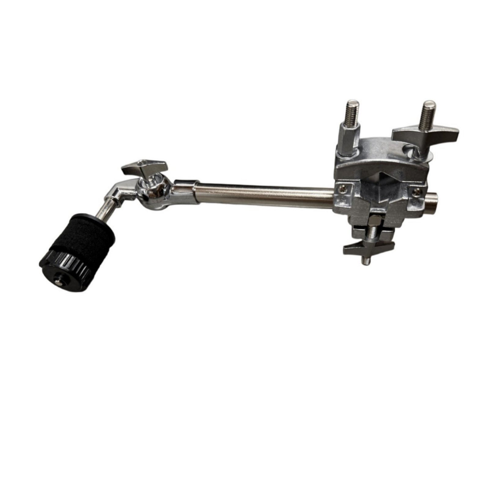 Drum Hardware Clamp with Cymbal Rod