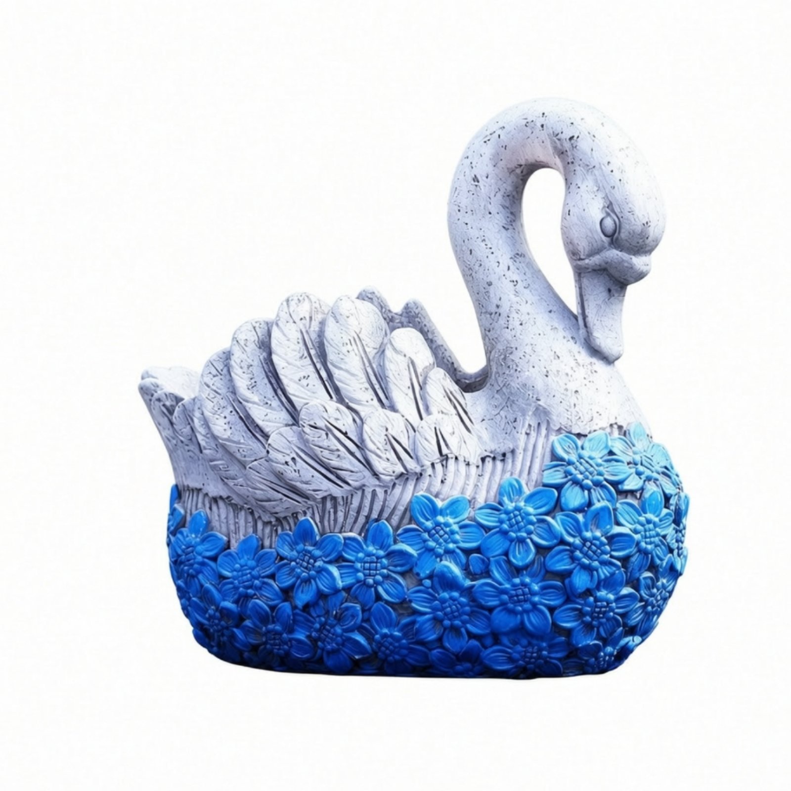 Swan Planter