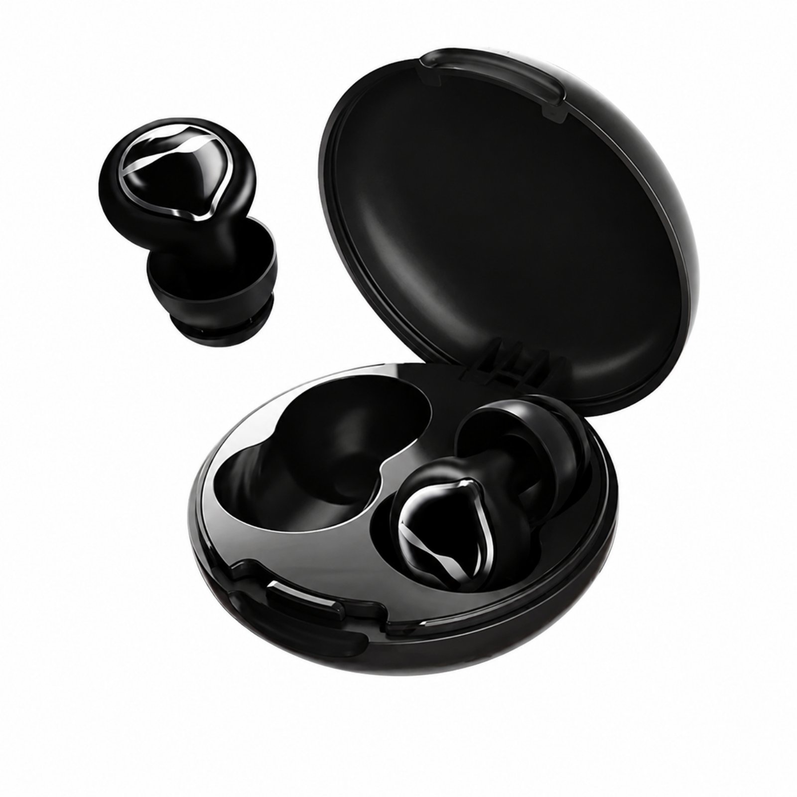 Silicone Ear Plugs Sound Insulating