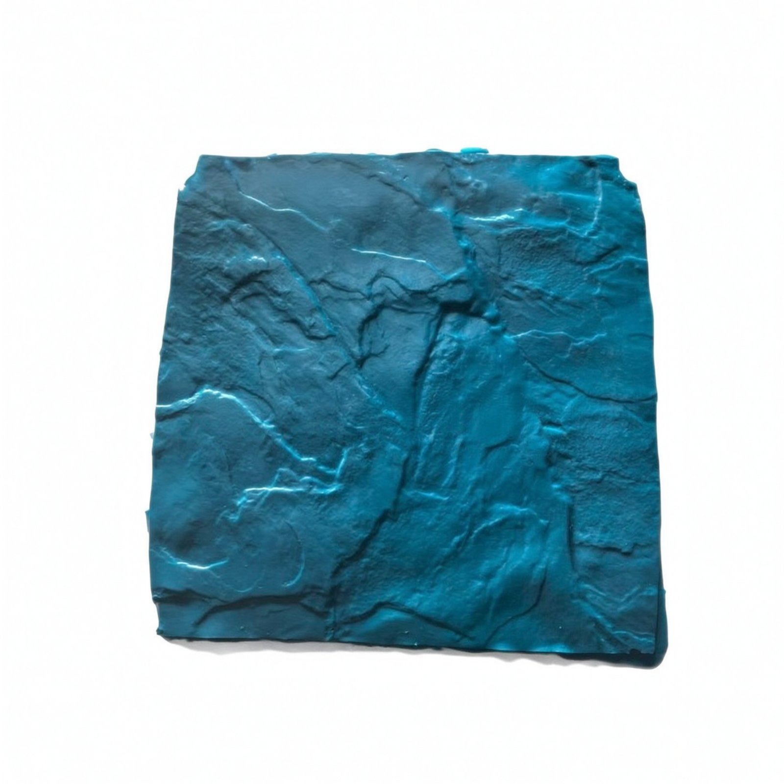 Concrete Stamp with Stone Texture