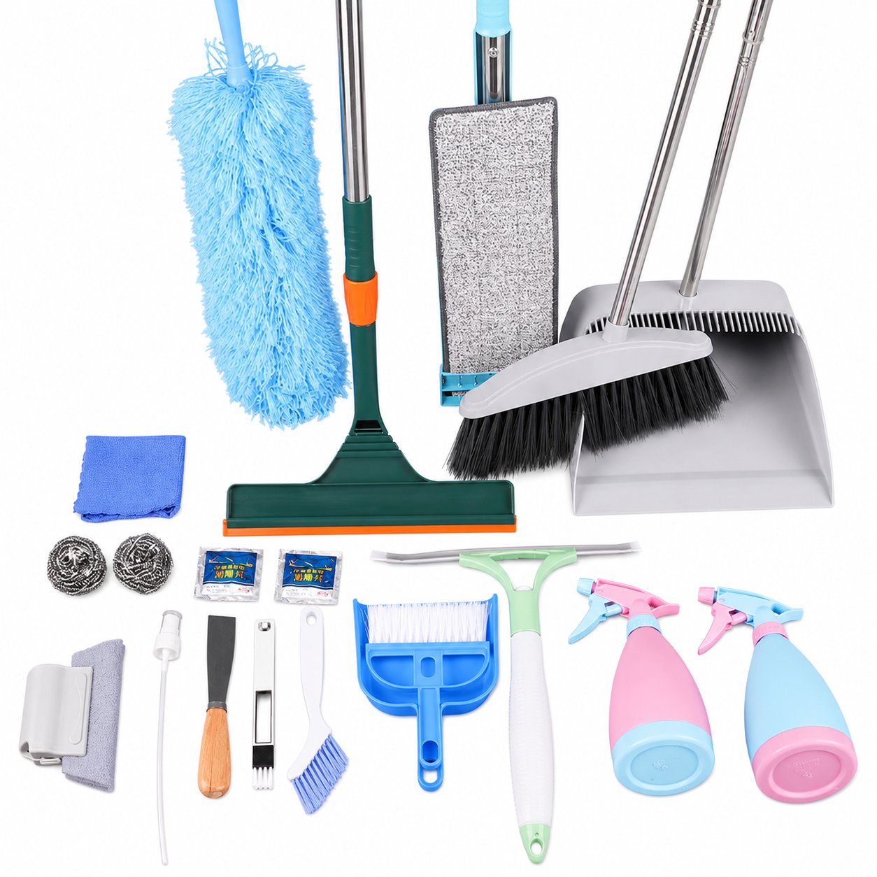 Post-Renovation Cleaning Kit