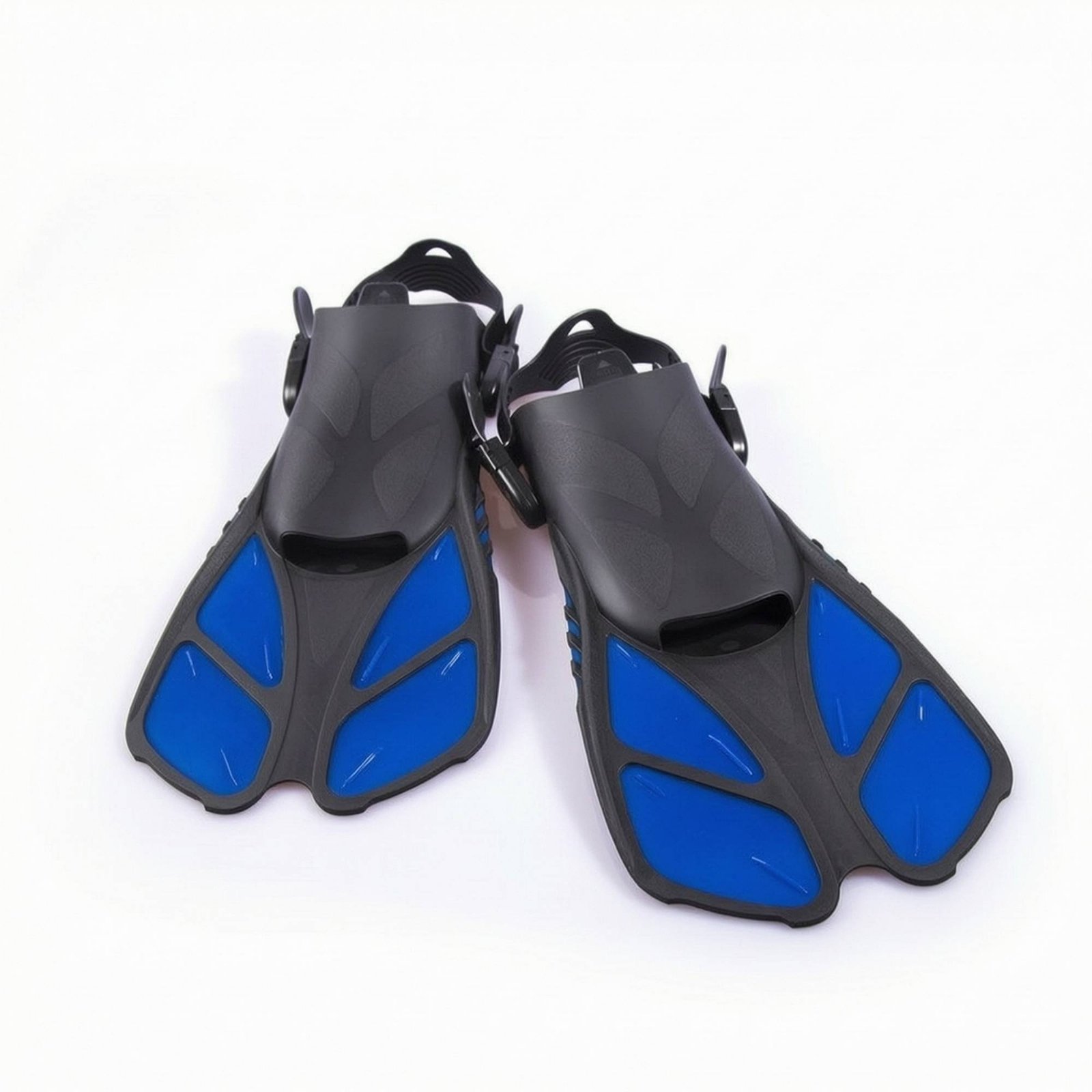 Long Openbackless Swim Fins