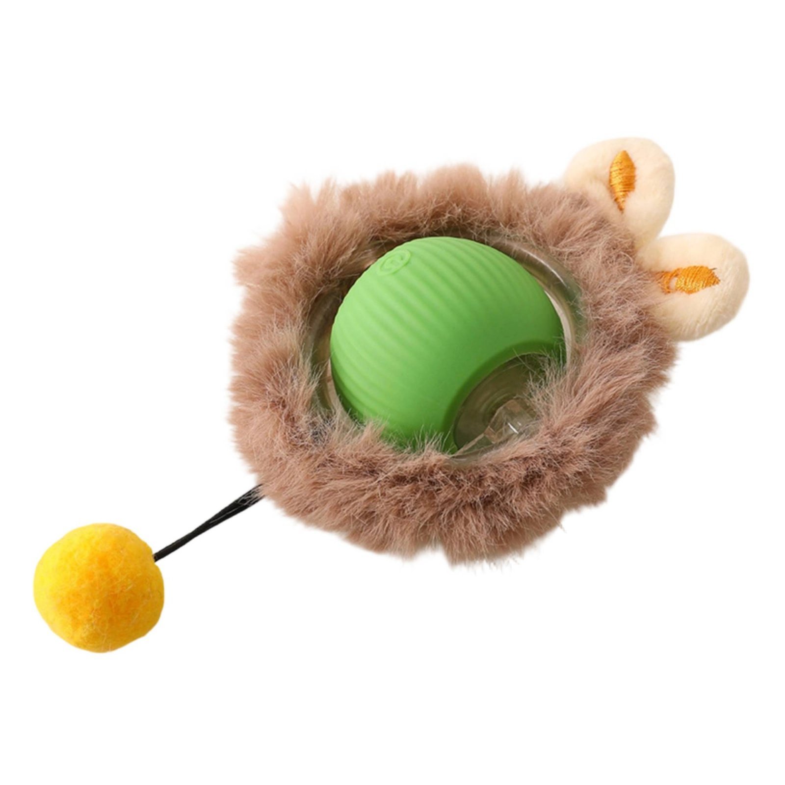 Cat Toy Ball Furry