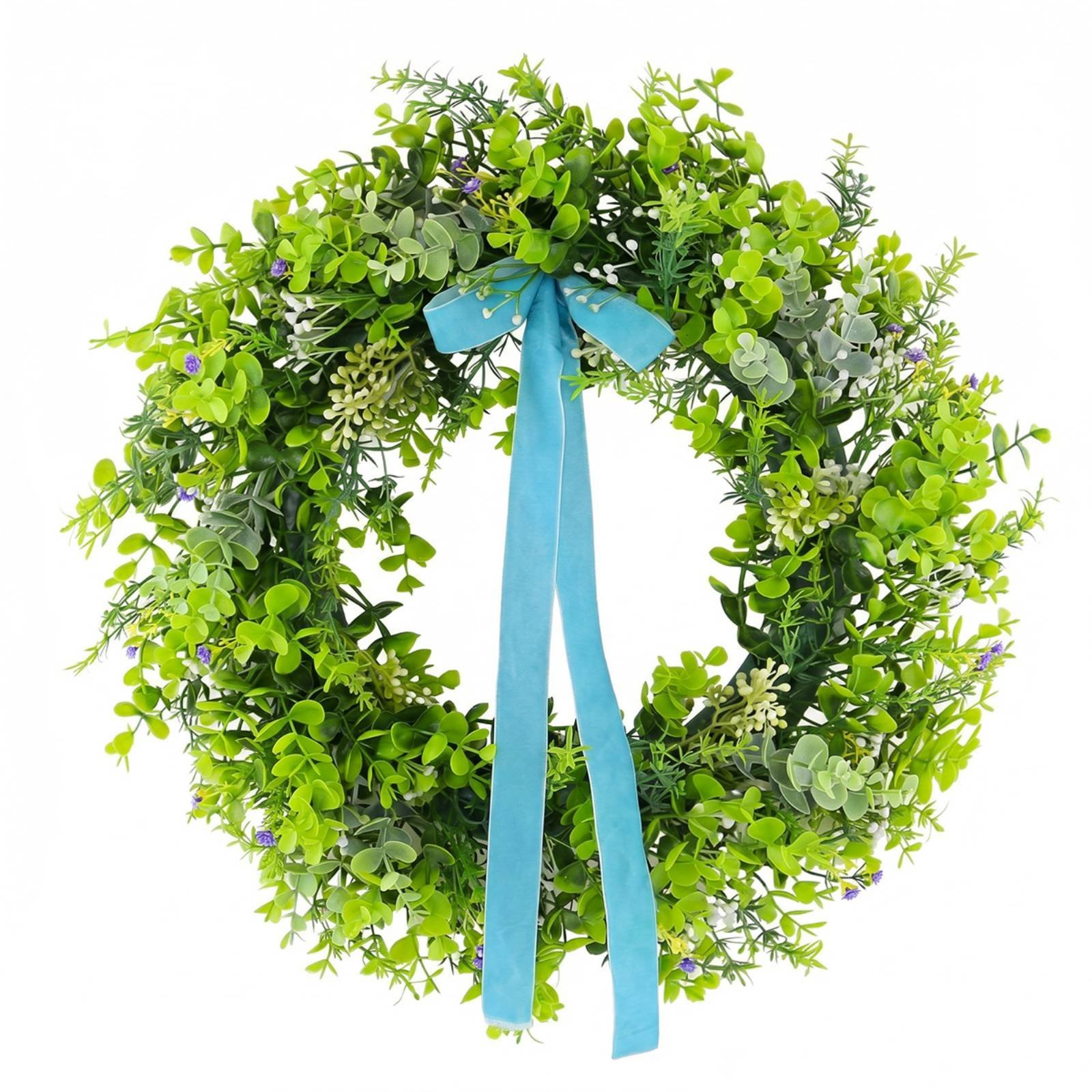 Artificial Greenery Wreath