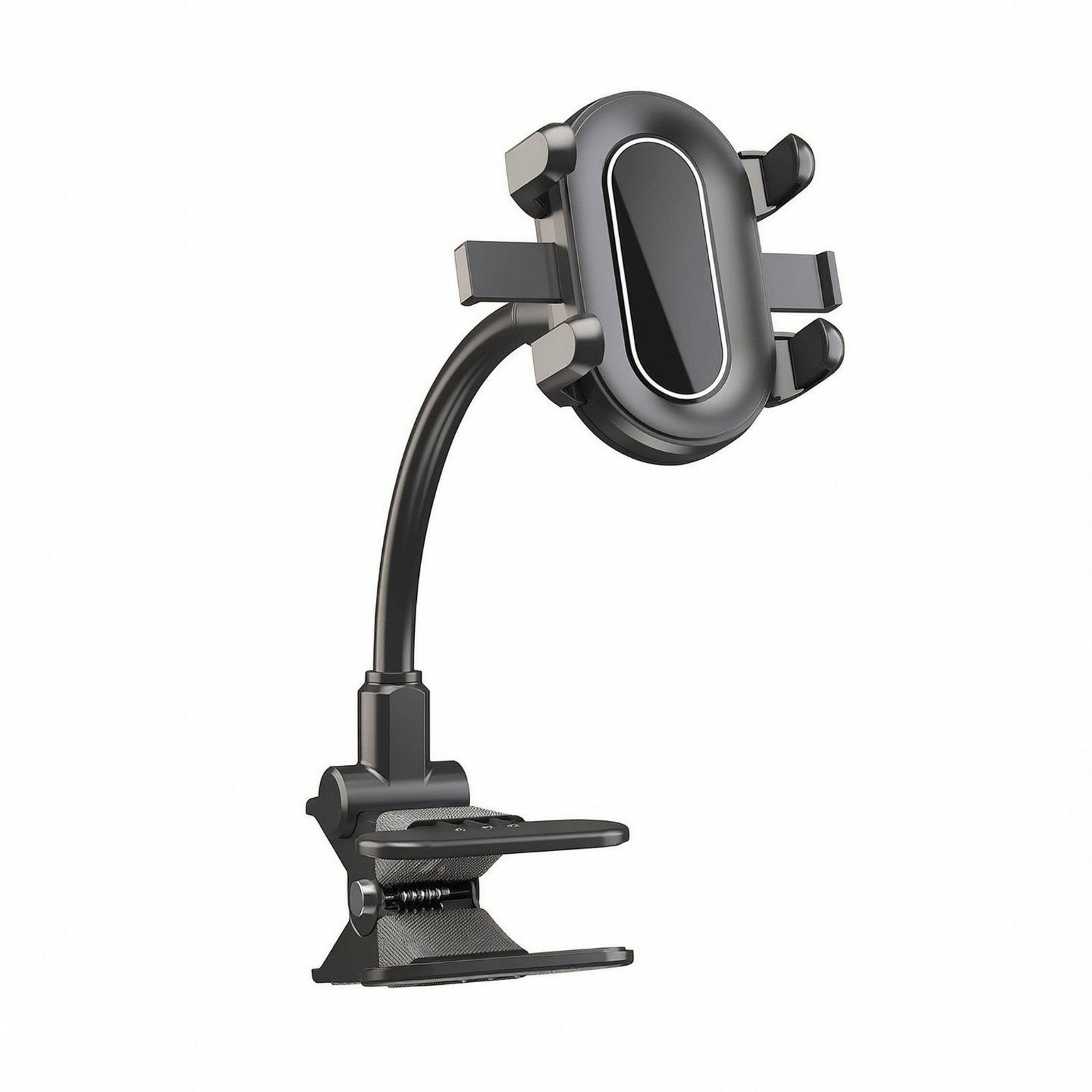 Clamp-On Phone Holder