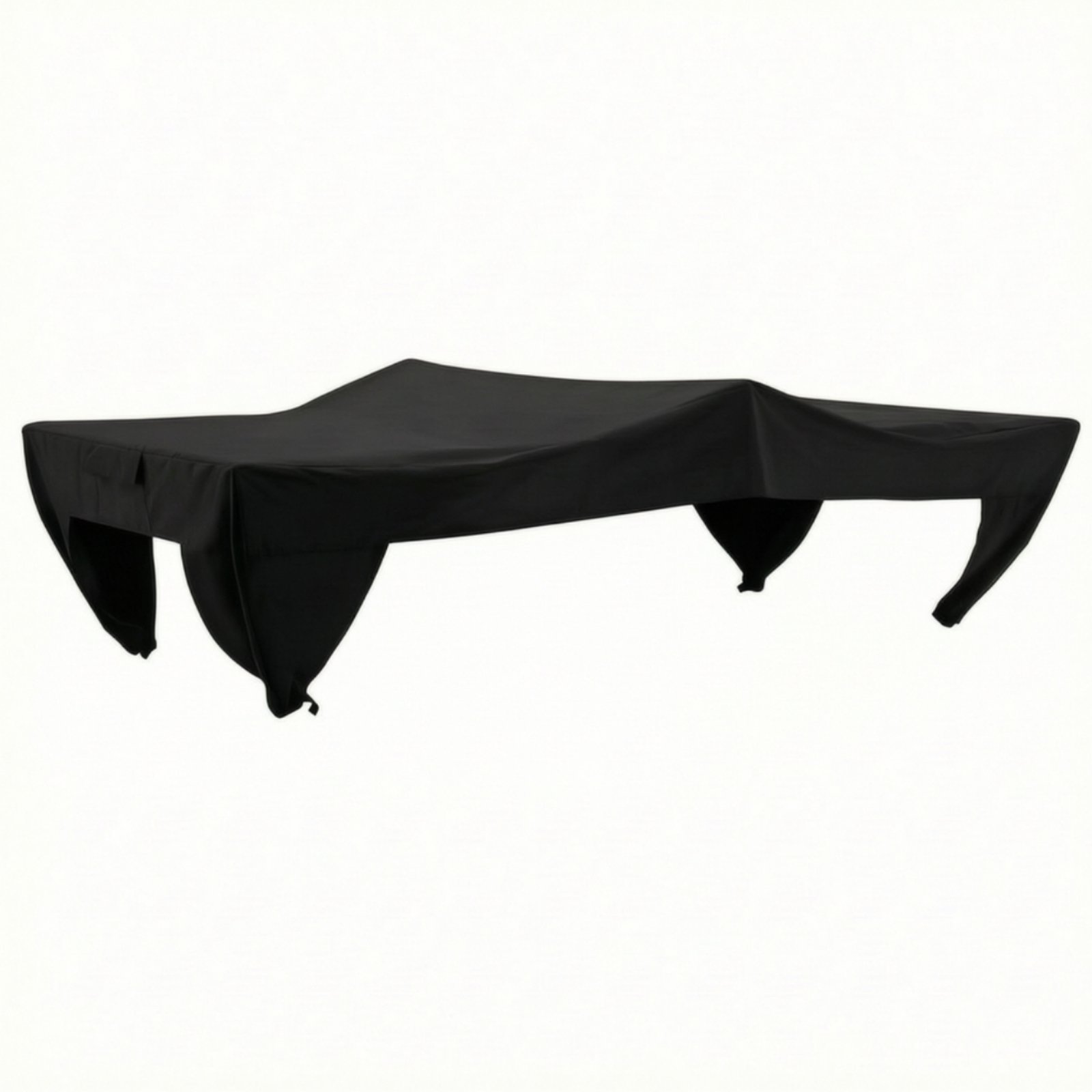 Water-Resistant Table Tennis Table Cover