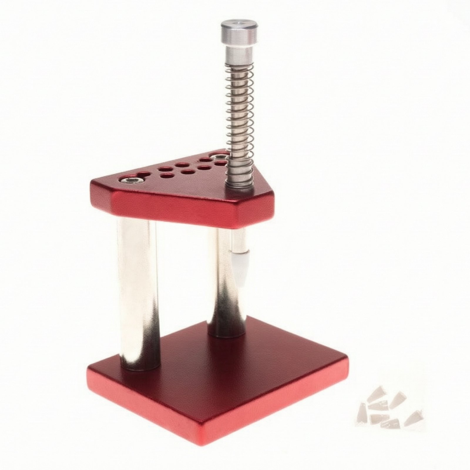 Watch Hand Press Tool