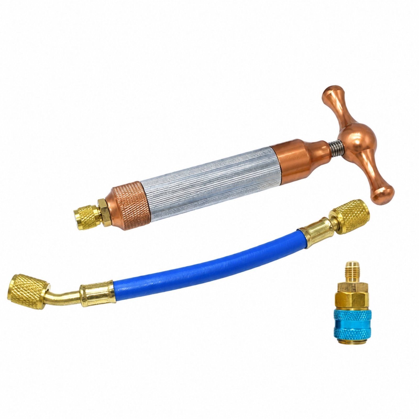 Air-Conditioning Dispenser with Flexible Hose