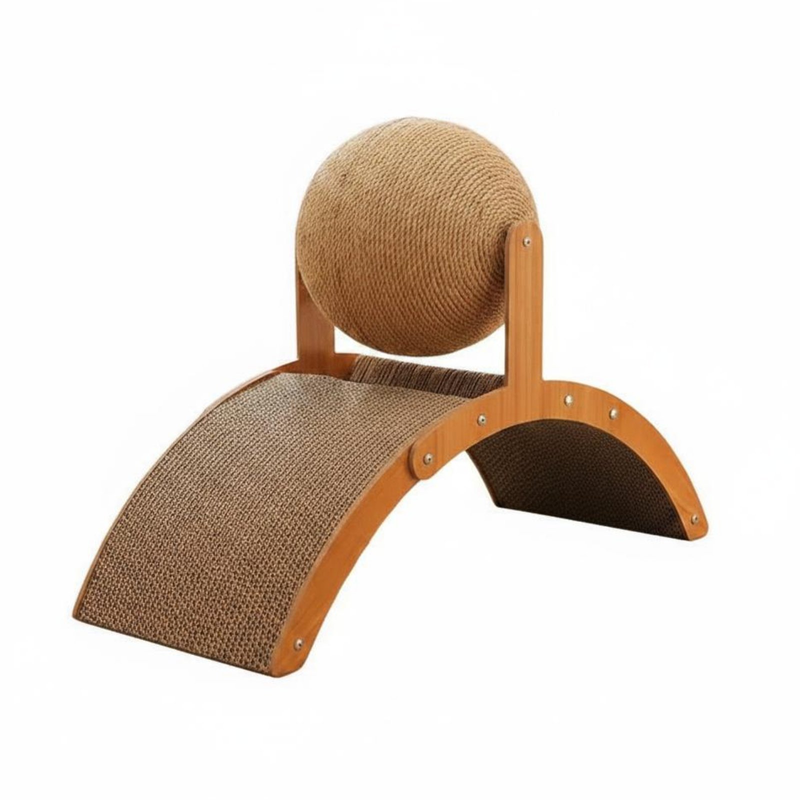 Cat Scratching Wheel