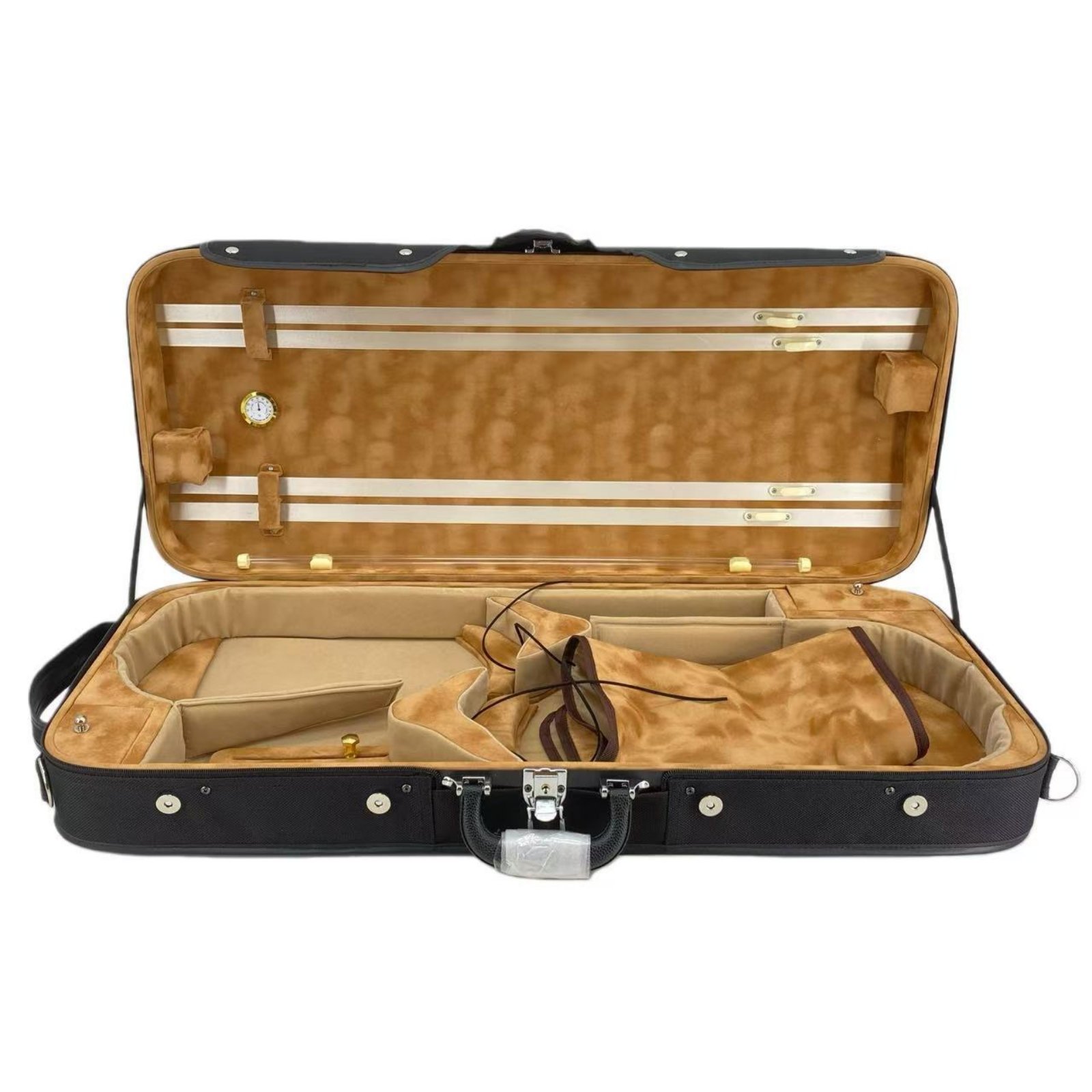 Double Violin Case