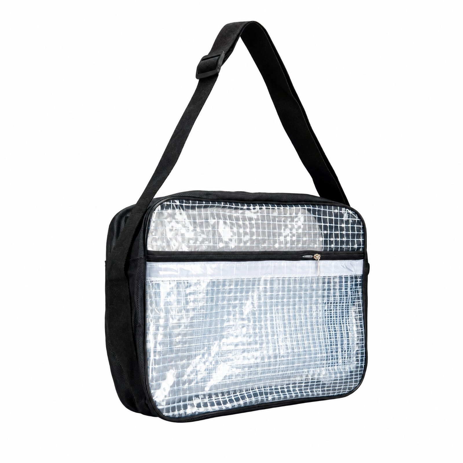 Rectangular Shoulder Tool Bag
