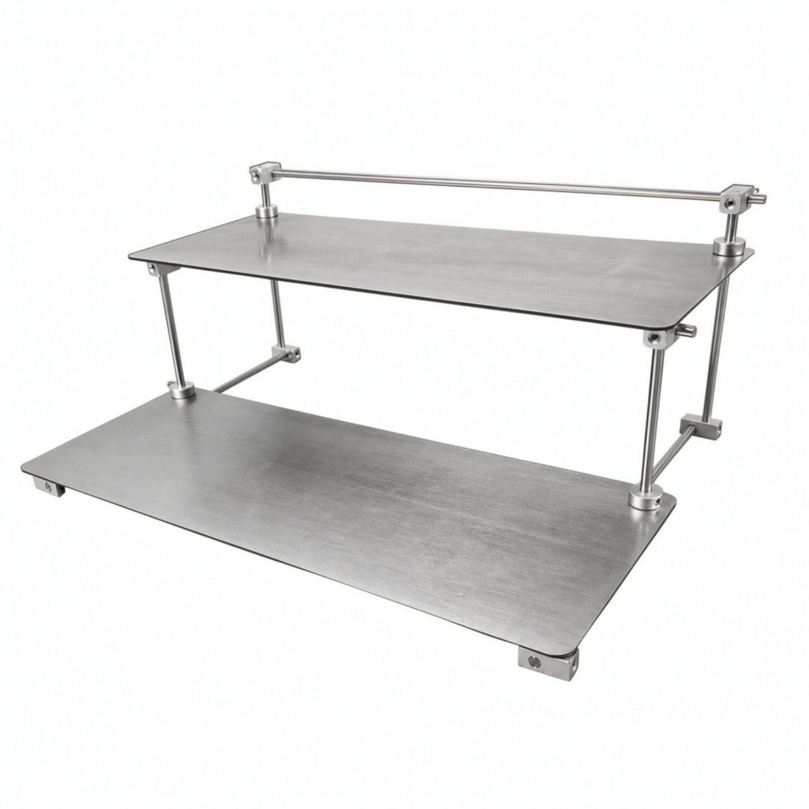 Countertop Storage Rack Stepped