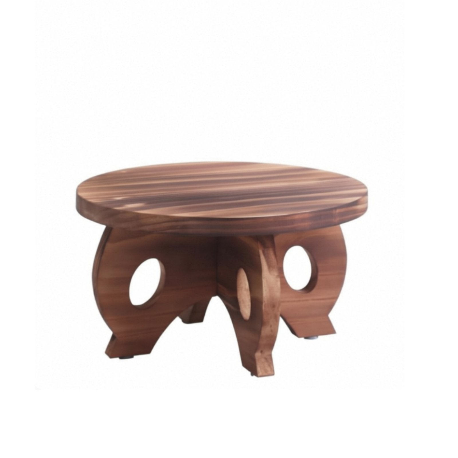 Round Plant Stand