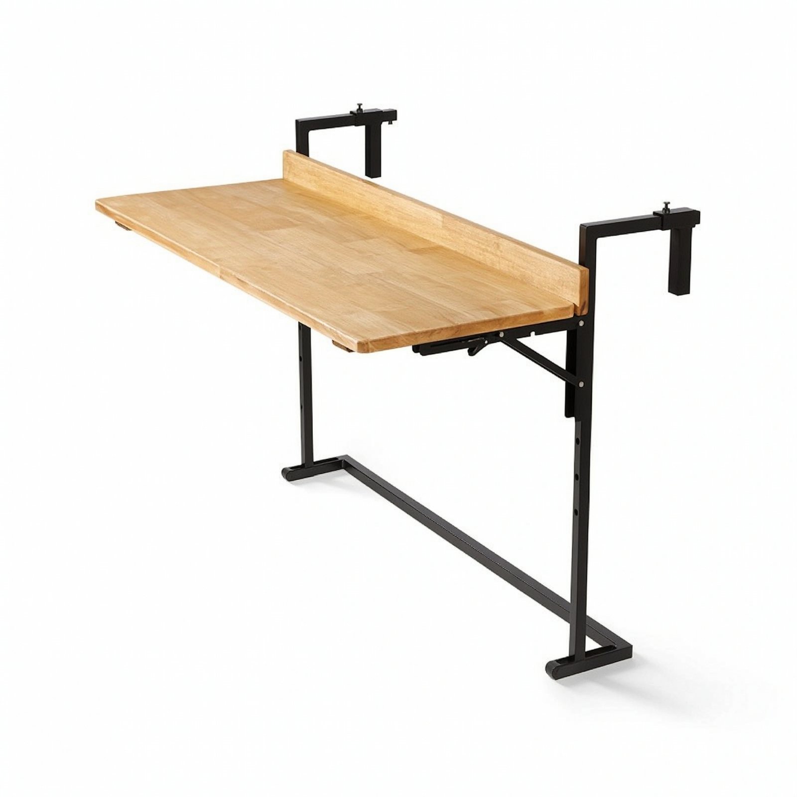 Foldable Railing Table