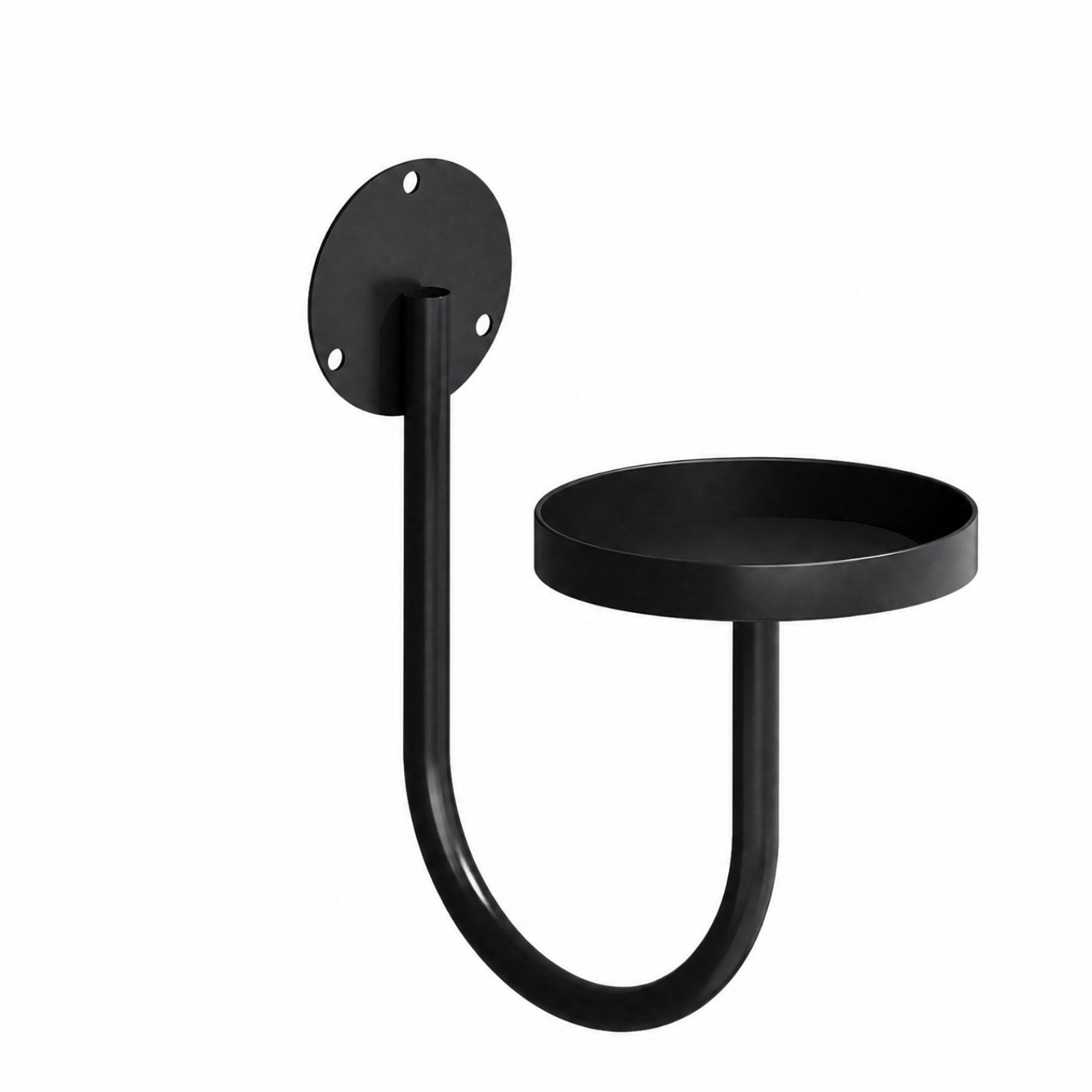 3-Piece Wall-Mounted Plant Shelf