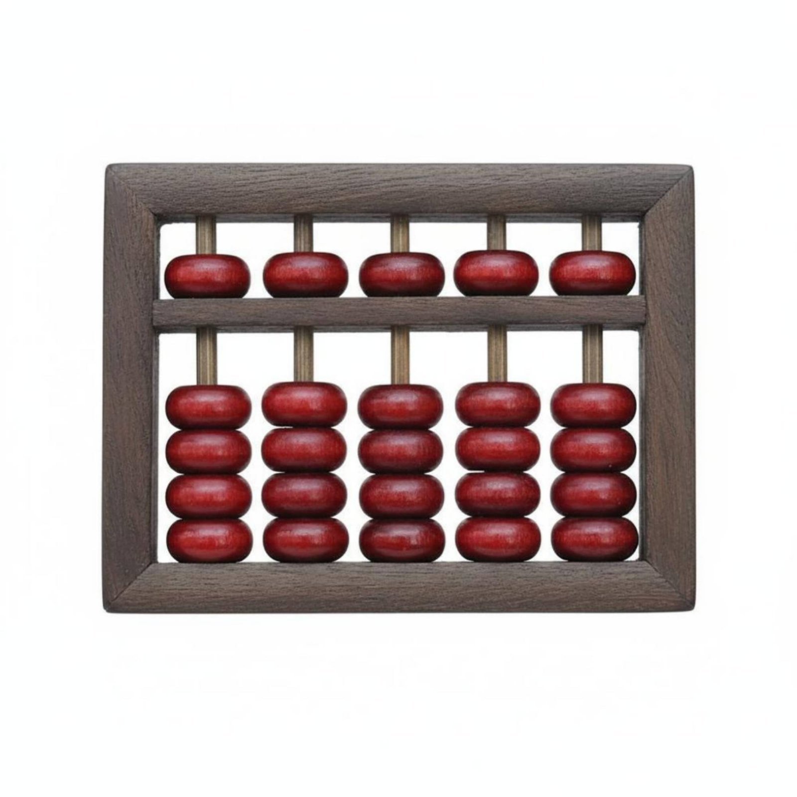 5-Rod Chinese Abacus