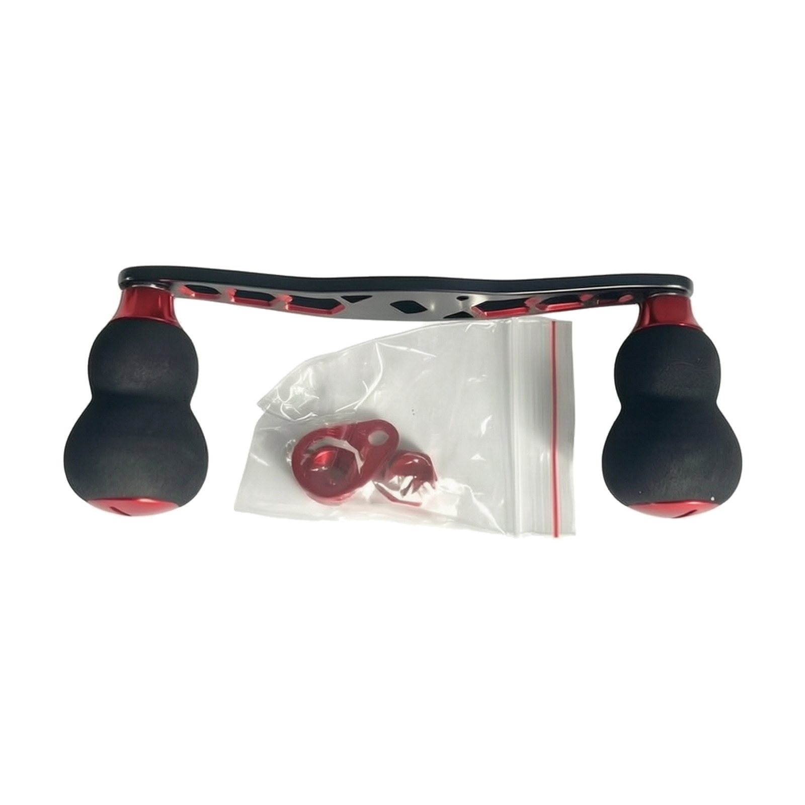 Fishing Reel Handle – G2h Black Red