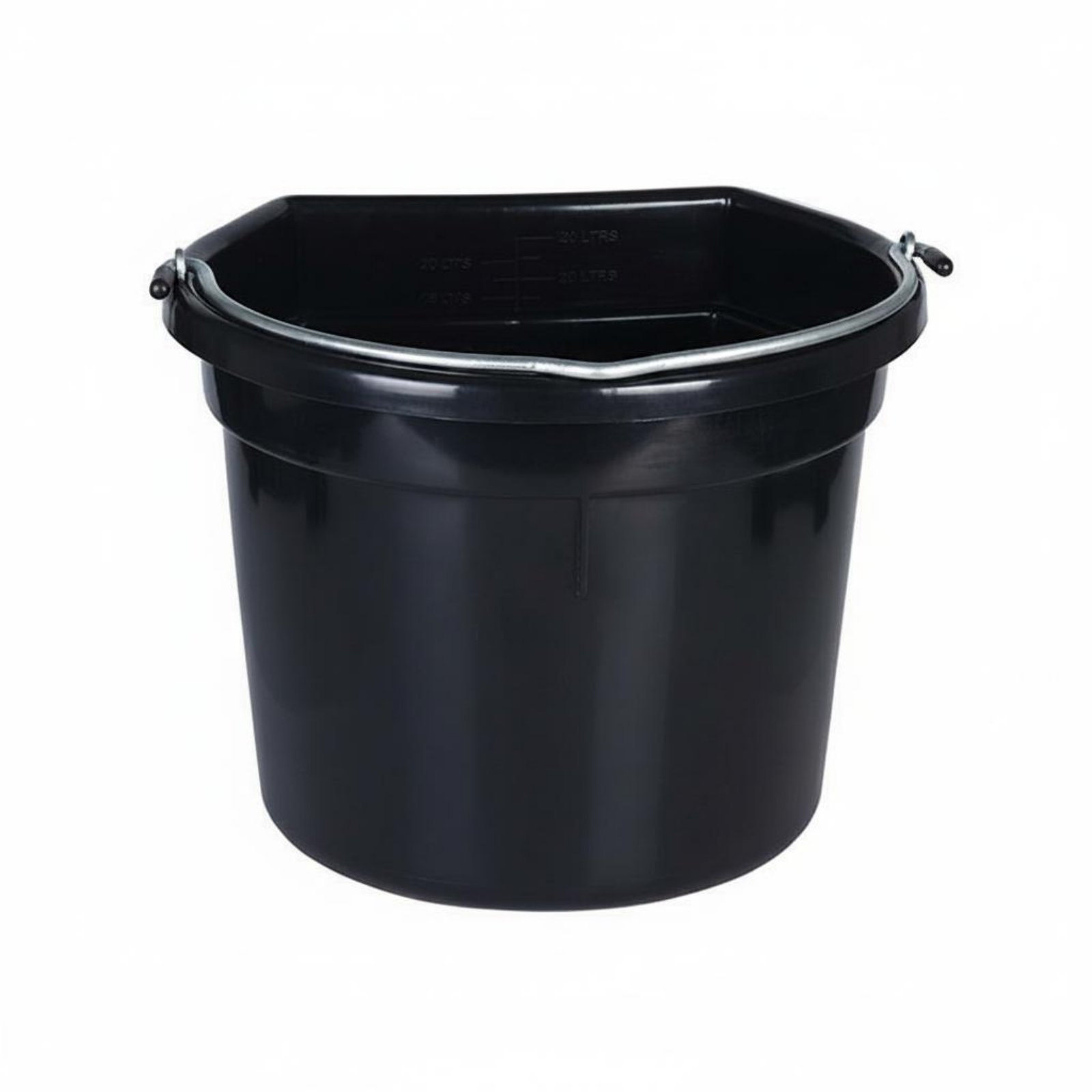 Metal Feed Bucket