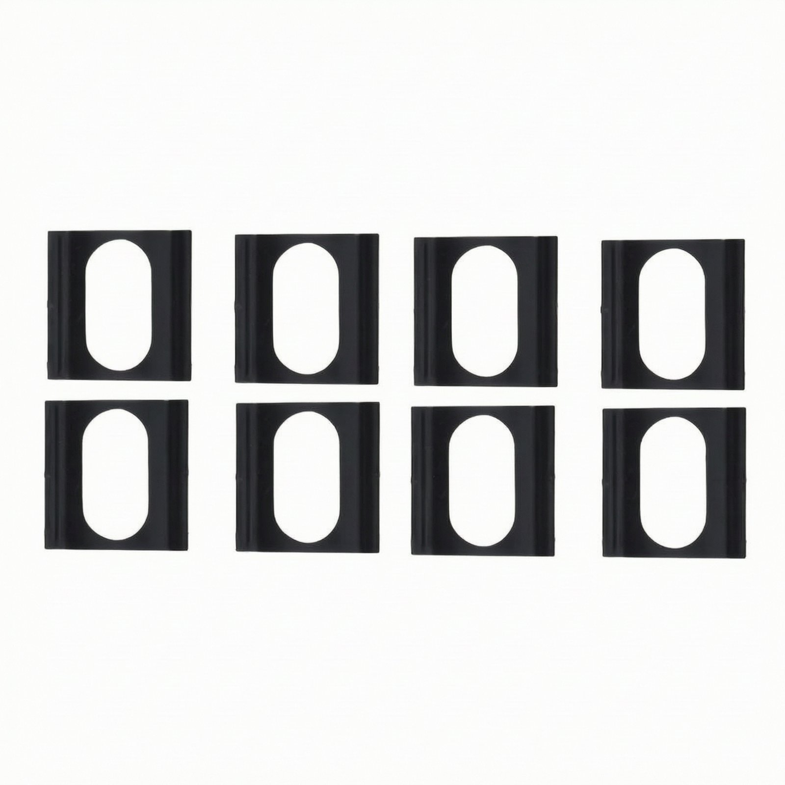 8-Piece Support Bracket Pads