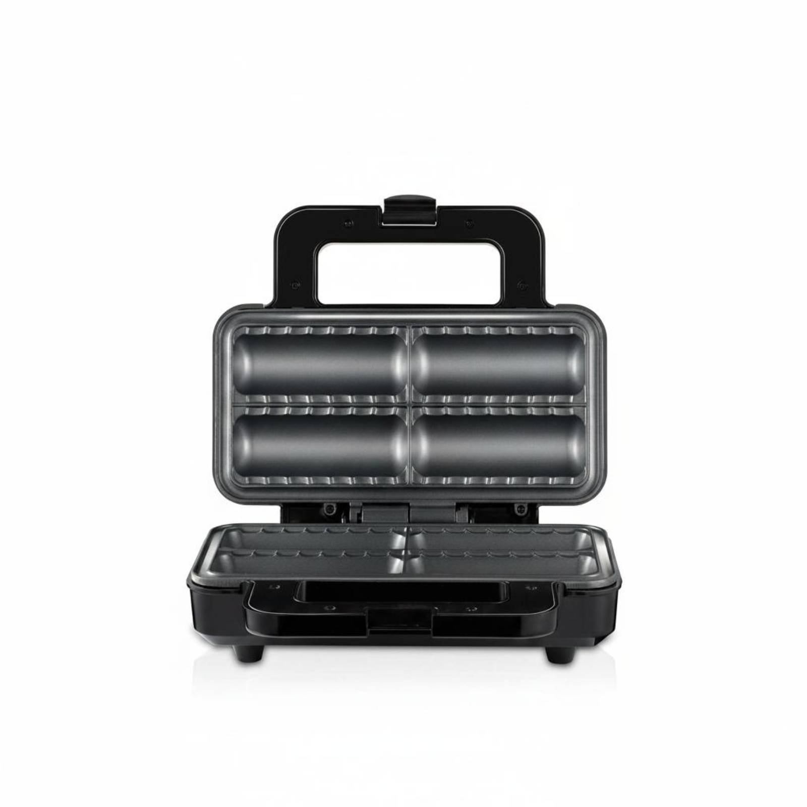 Double-Sided Hot Dog Grill