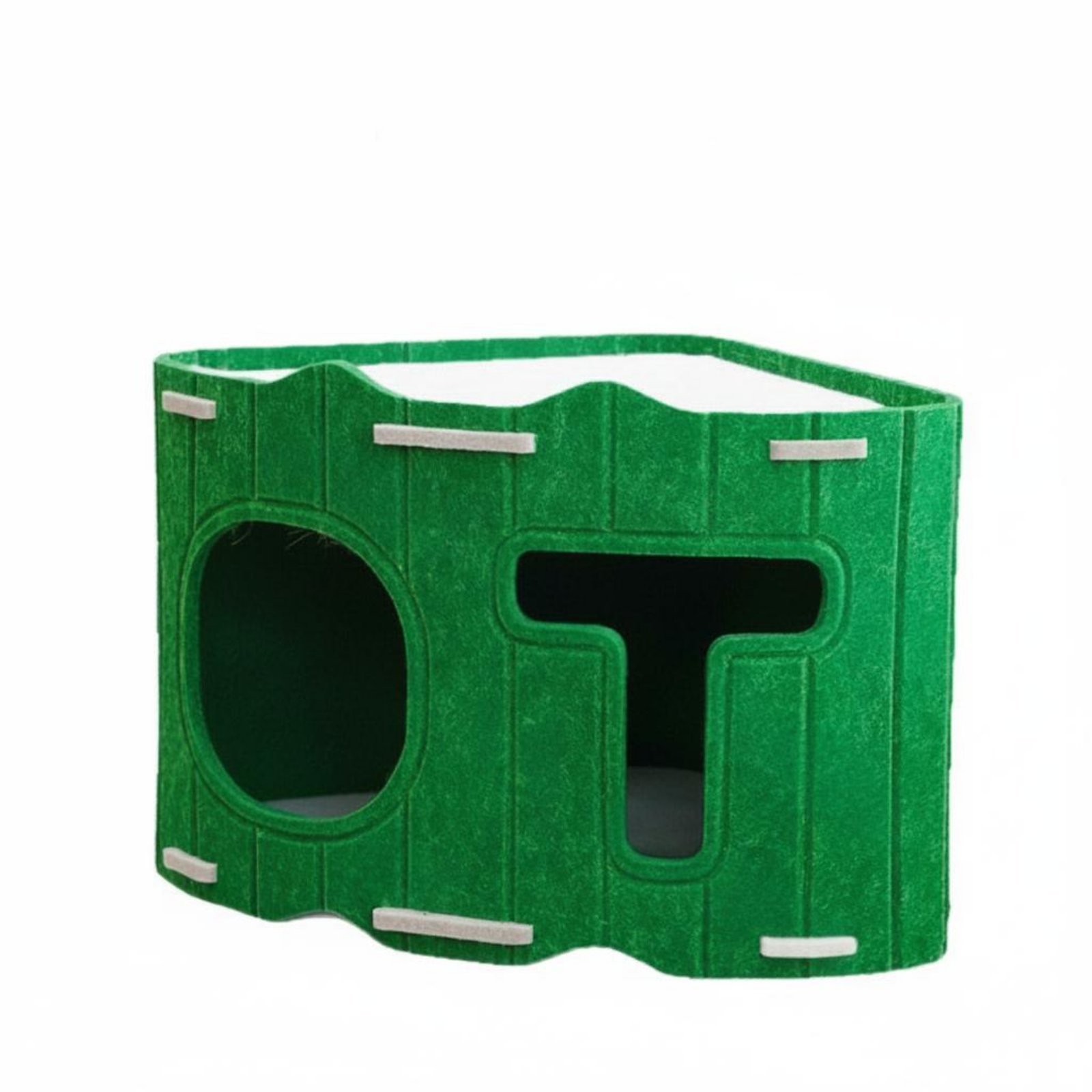 Textile Cat Hideaway