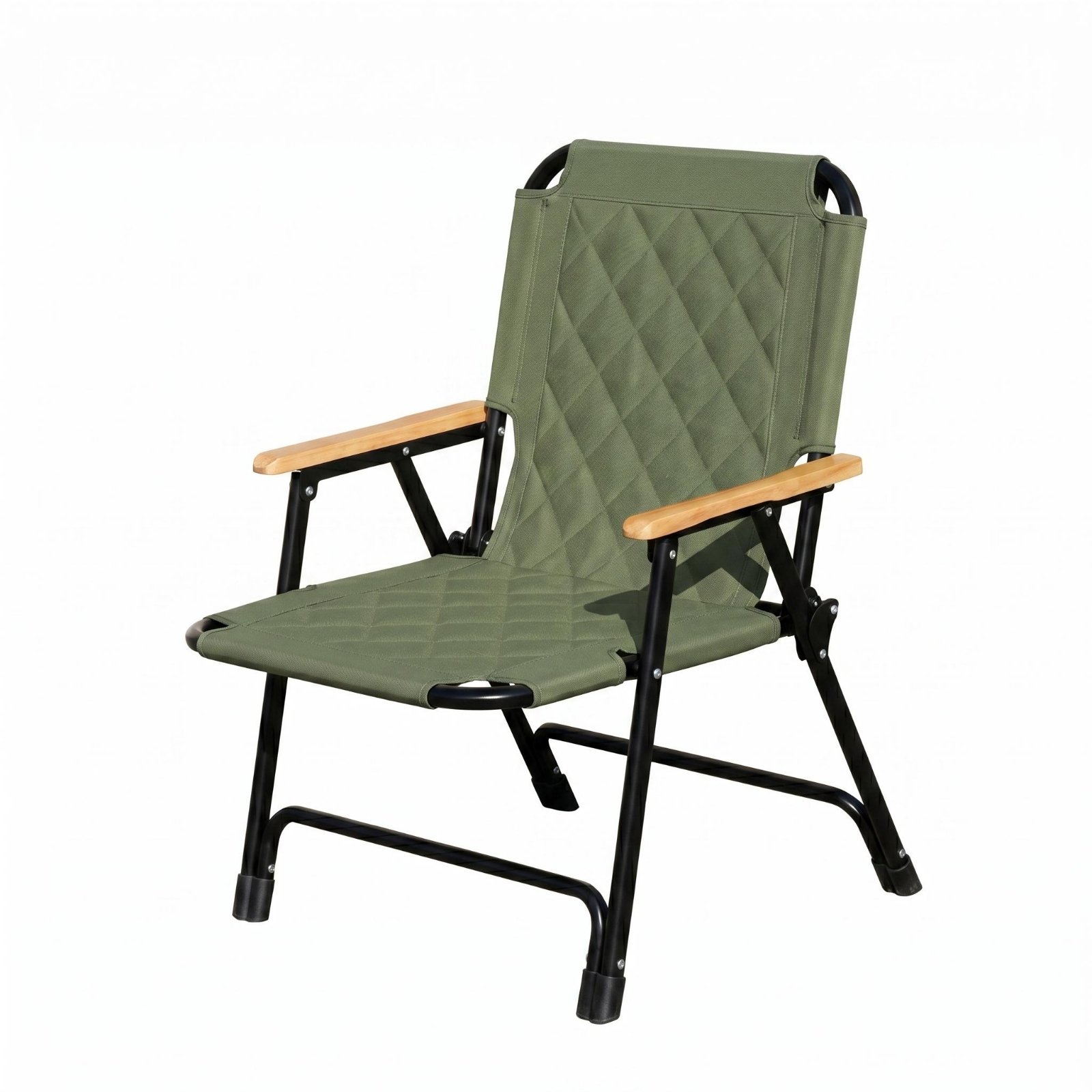 Folding Camping Recliner