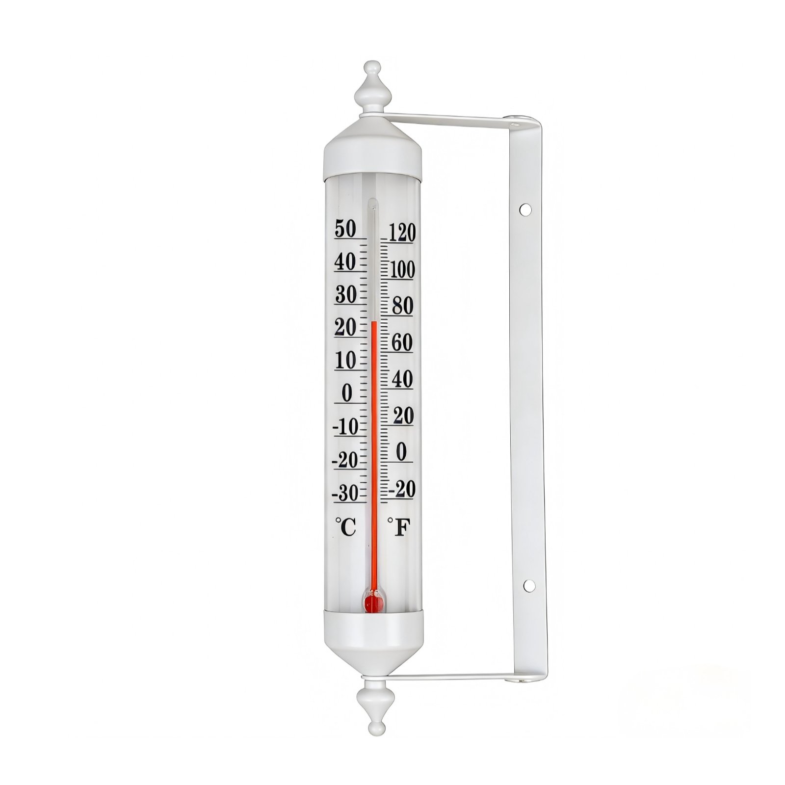 Set of 5 Wall-Mounted Thermometer