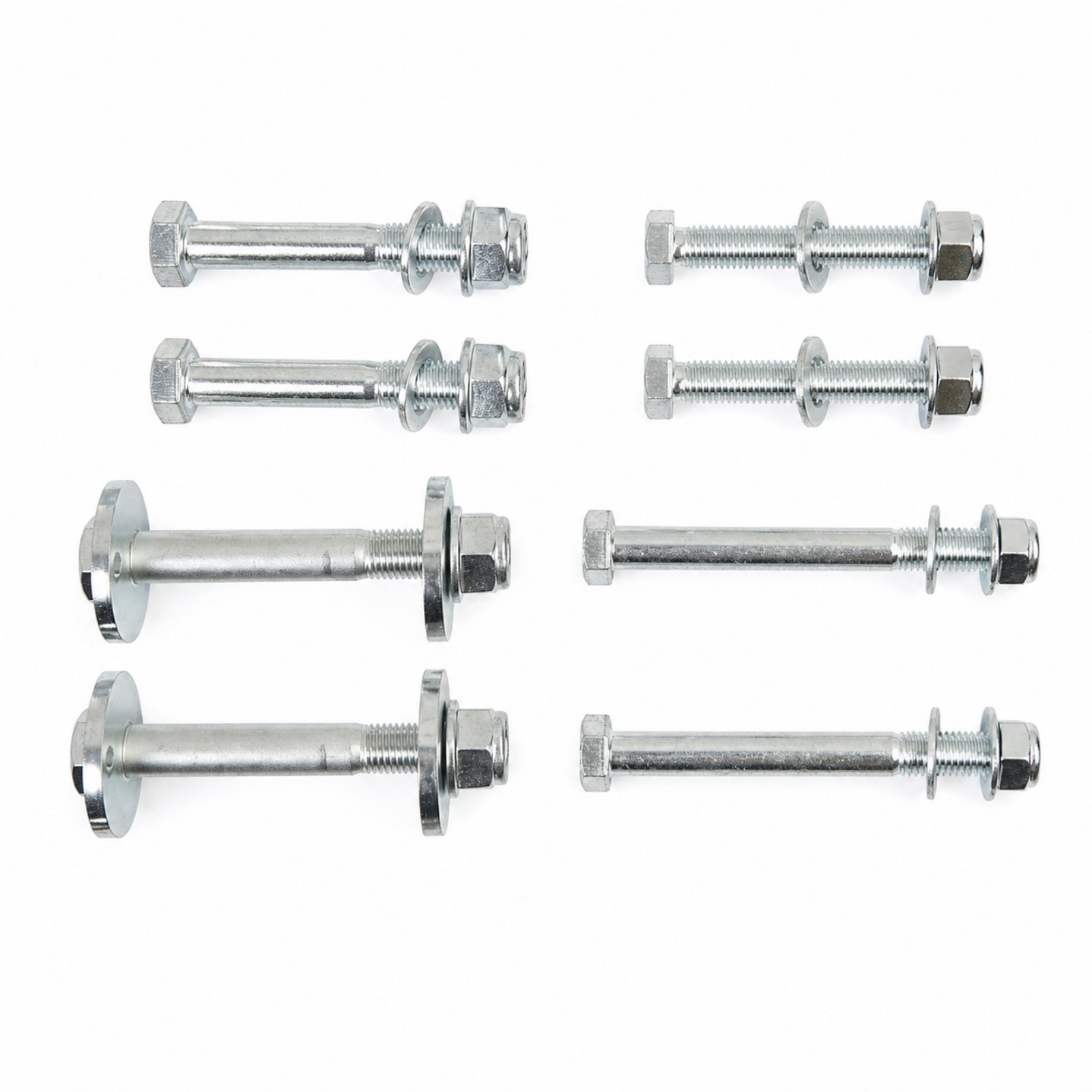 Control Arm Cam Bolt Kit