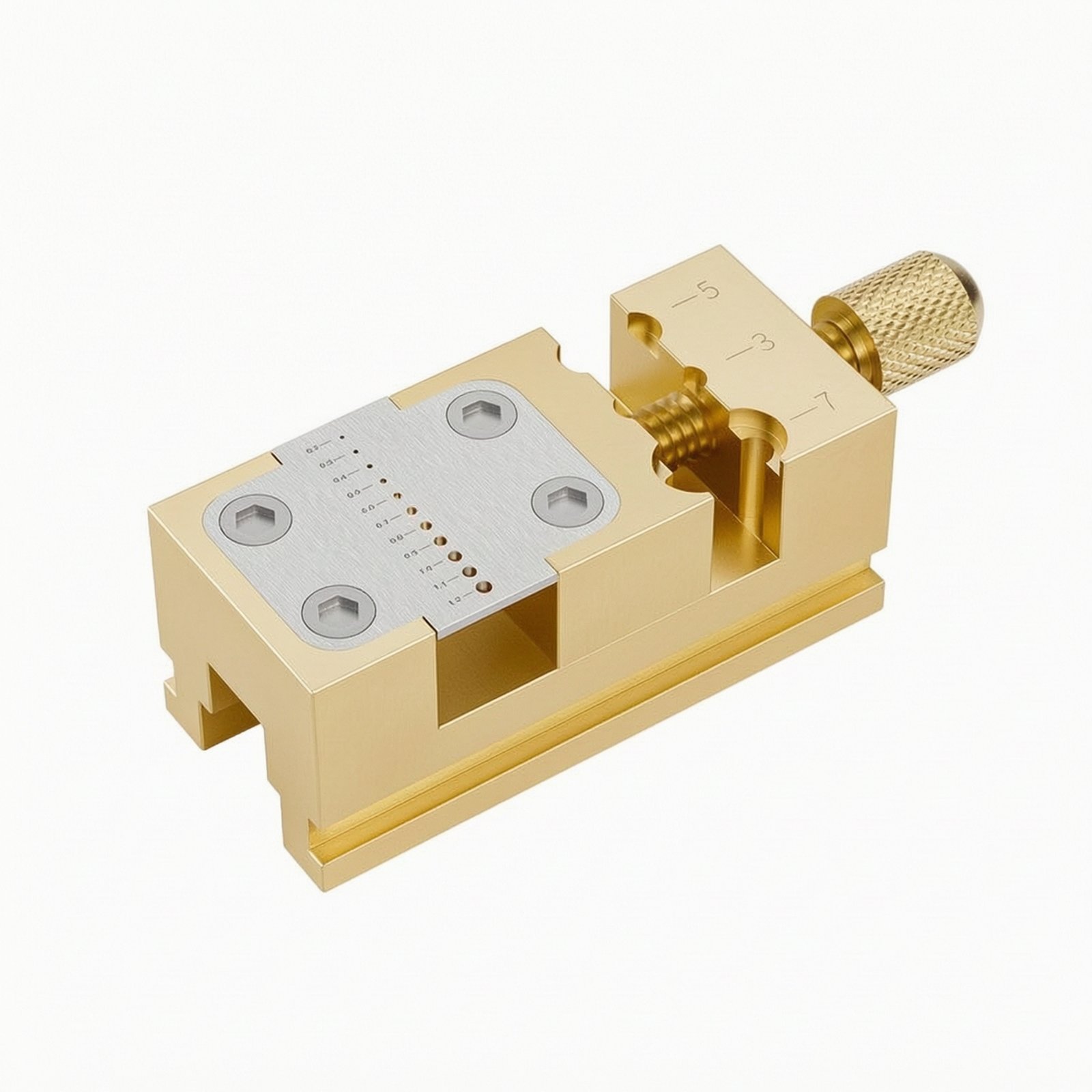 Watchmaker Vise 11 Holes
