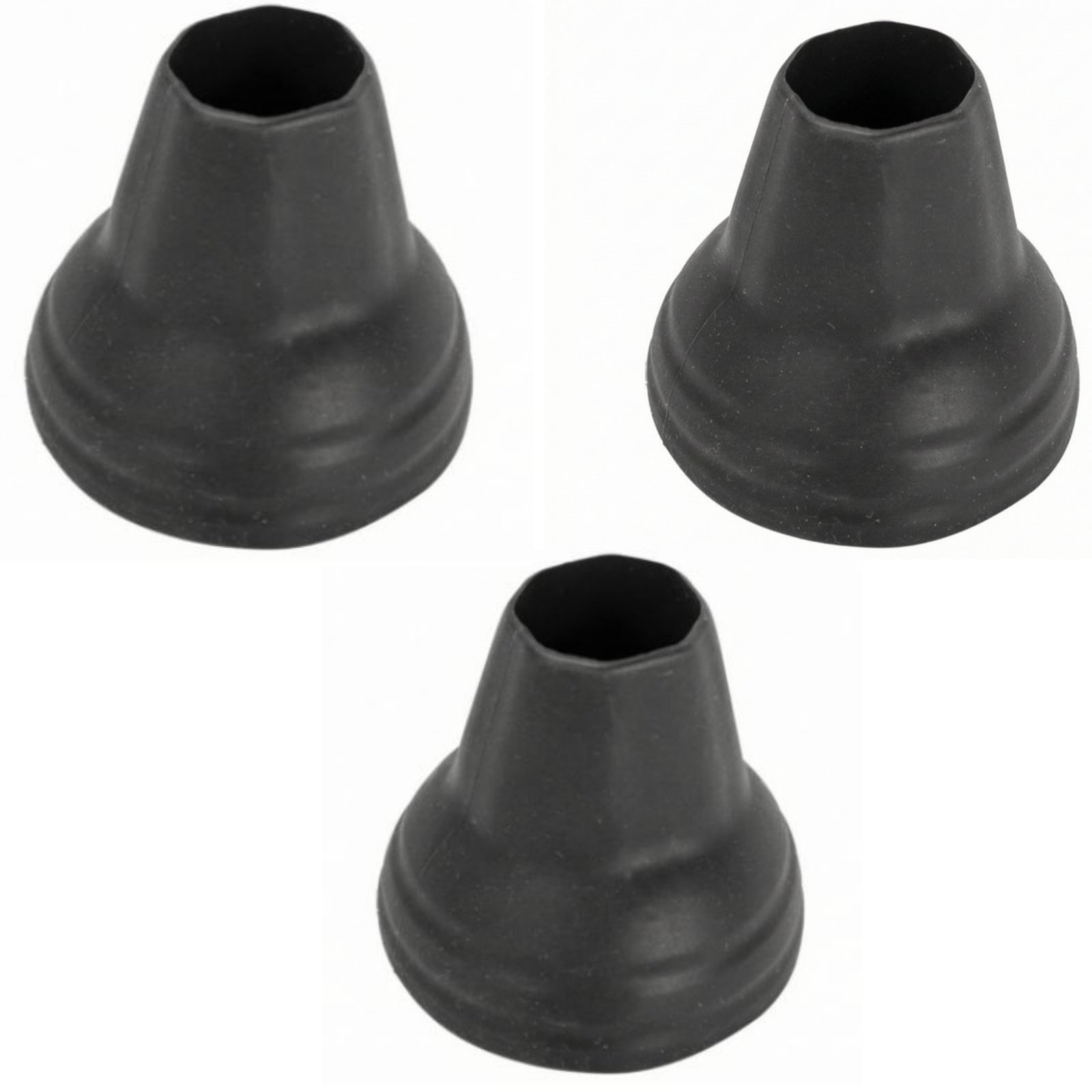 3-Piece Ball Pickup Attachment