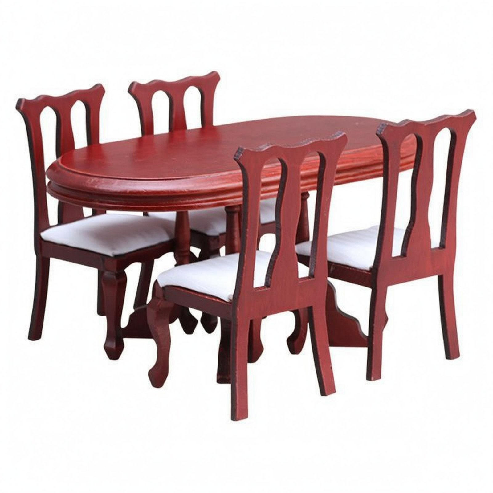 5-Piece Dollhouse Dining Set