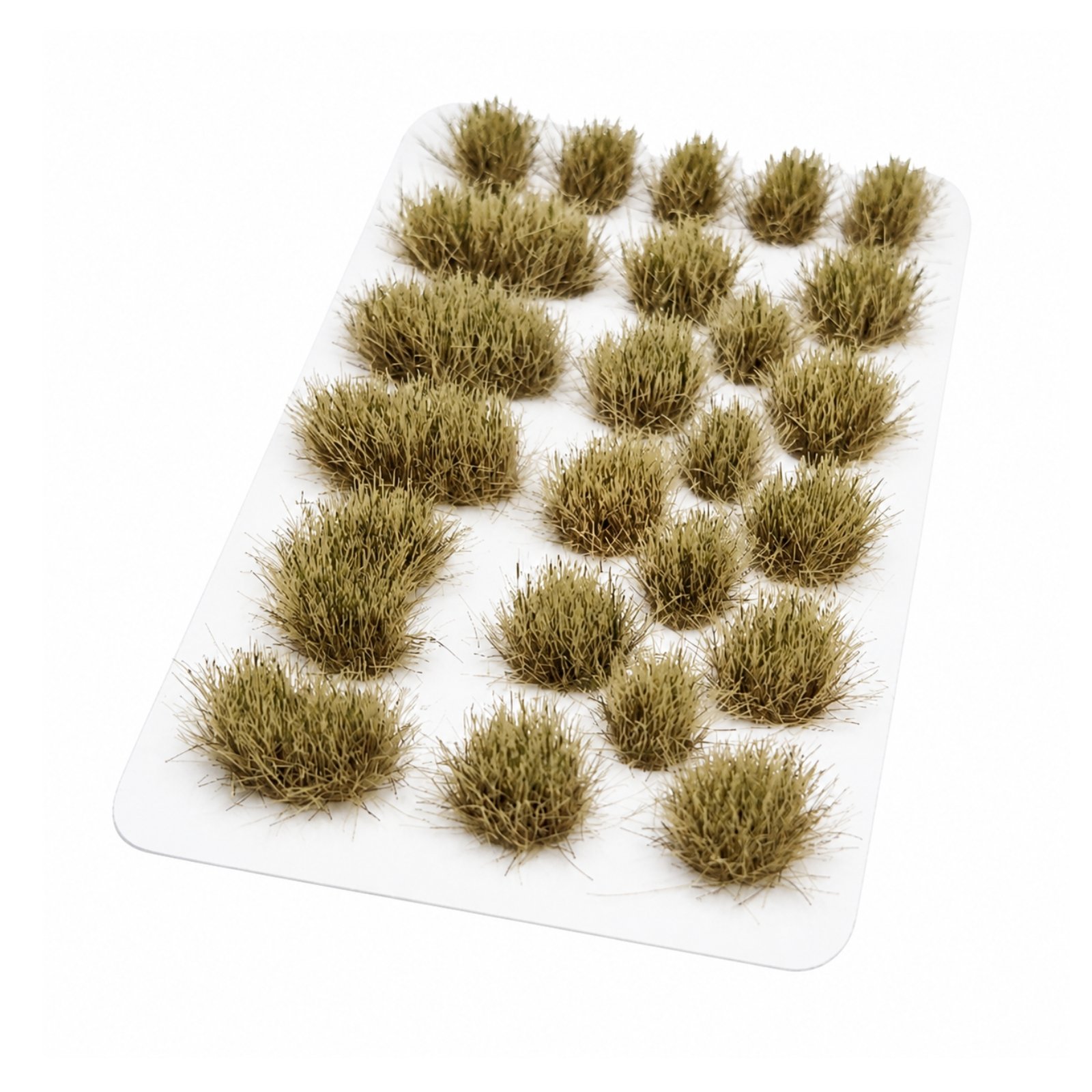 24-Piece 8Mm Grass Tufts
