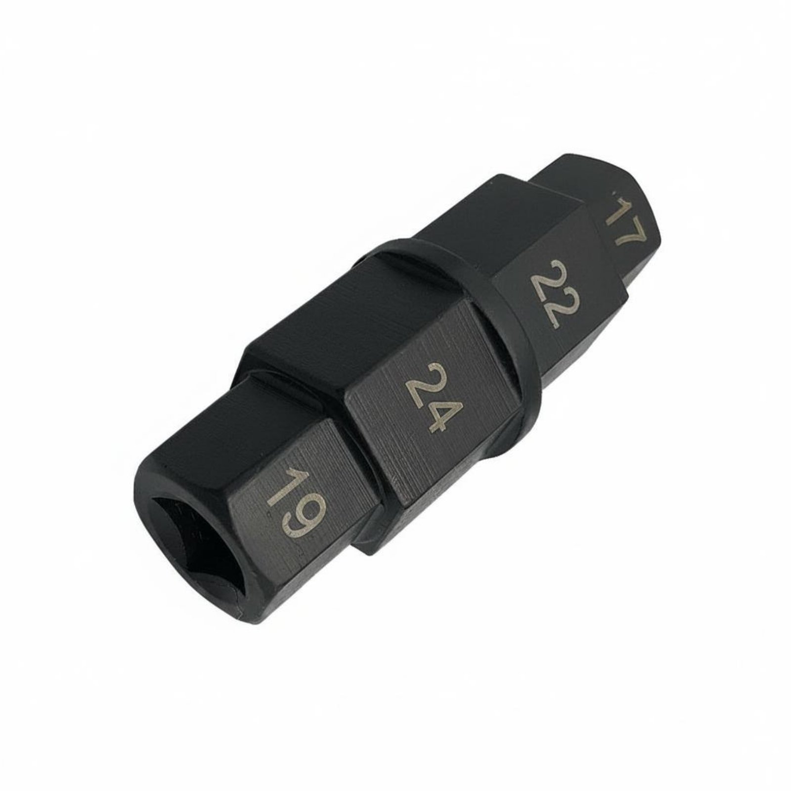 Hex Socket Wrench 17 19 22 24 mm Assorted-Size