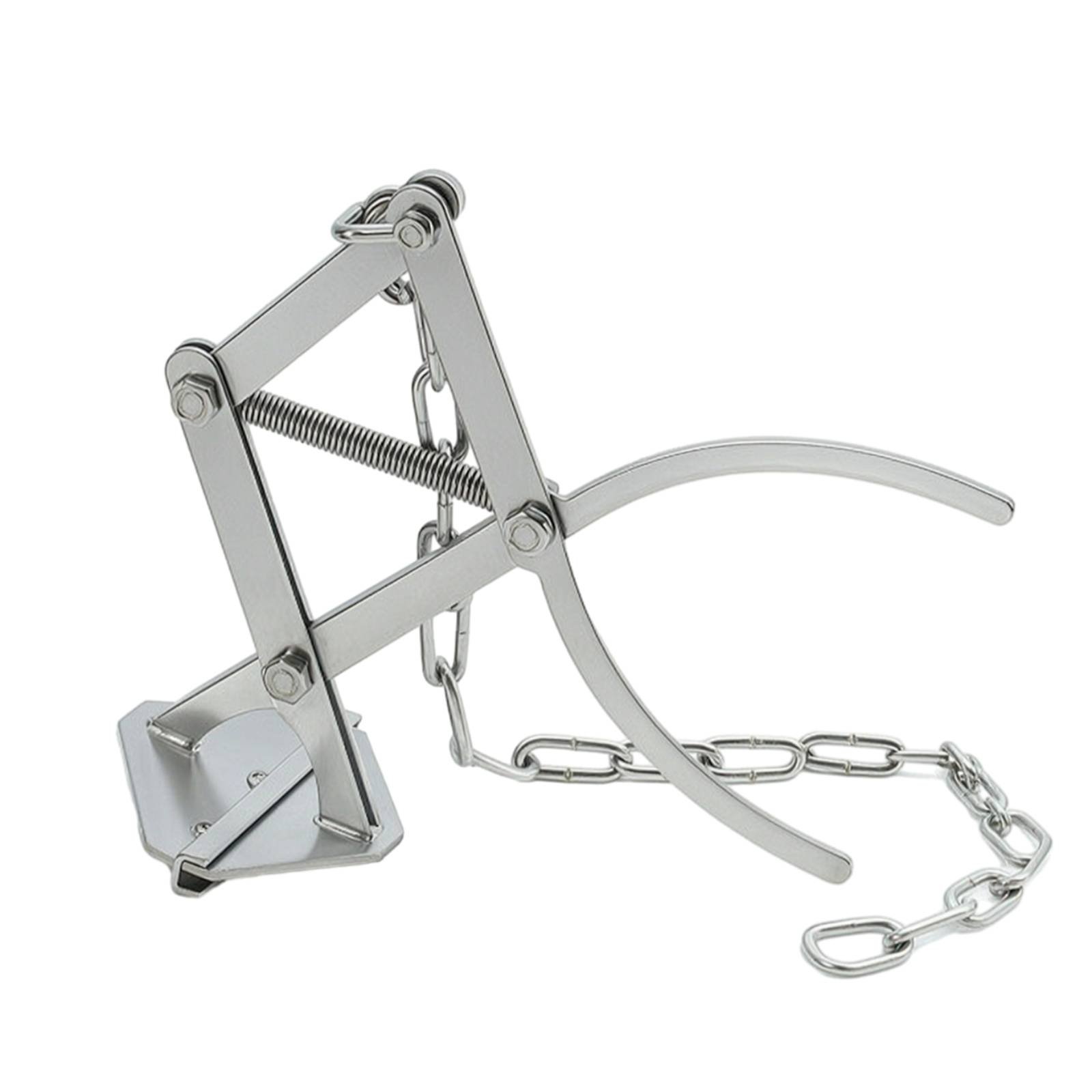 Lifting Clamp with Chain