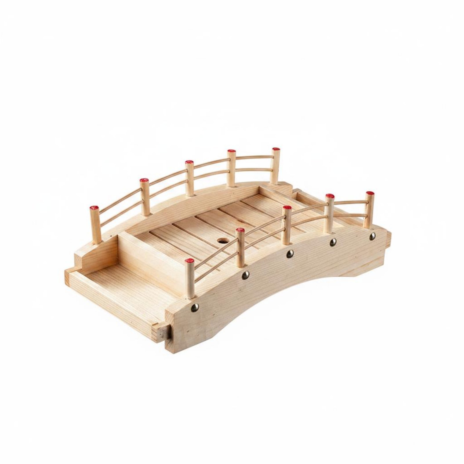 Japanese Style Sushi Bridge Platter