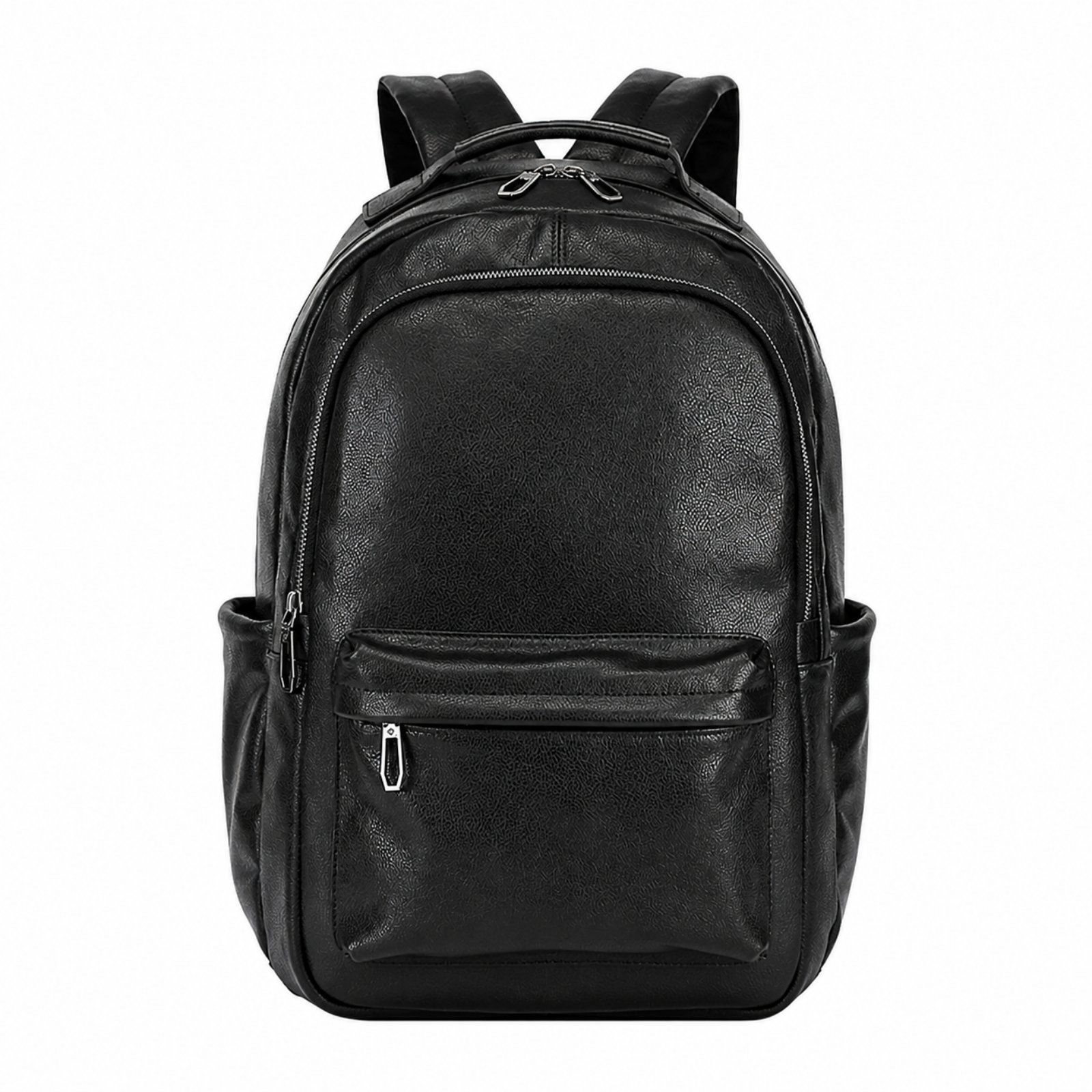 Canvas Travel Backpack – Black Wd3152