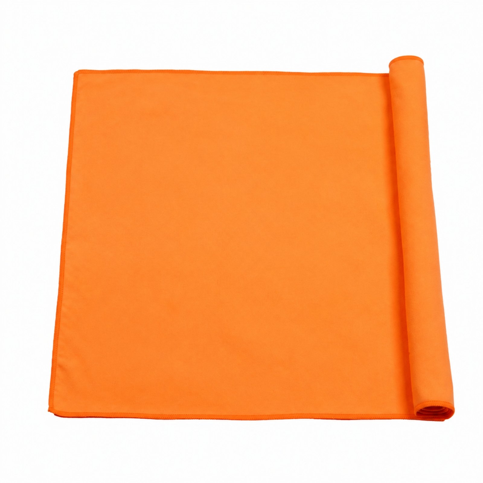 Double-Sided Microfiber Sports Towel