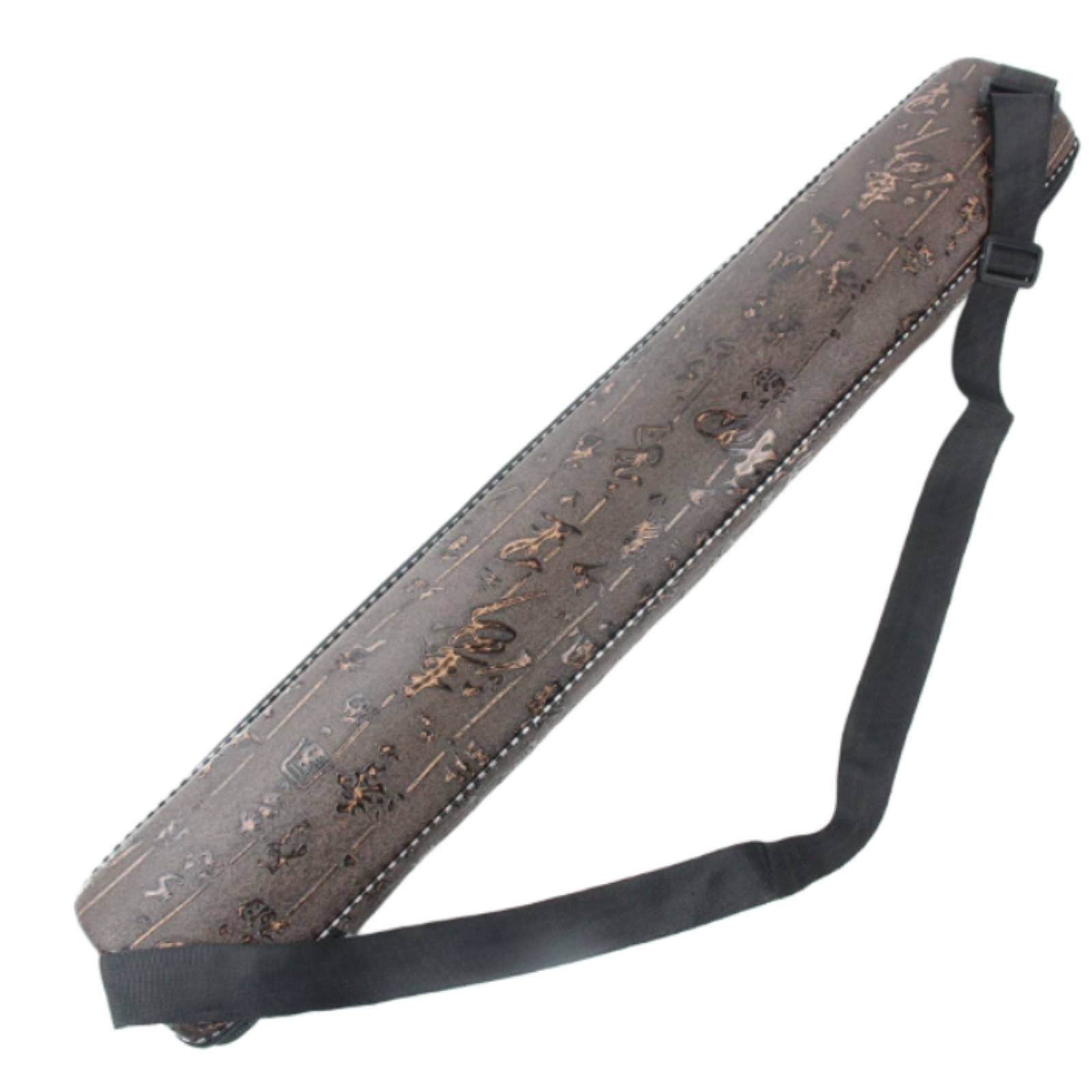 Zippered Bawu Instrument Case