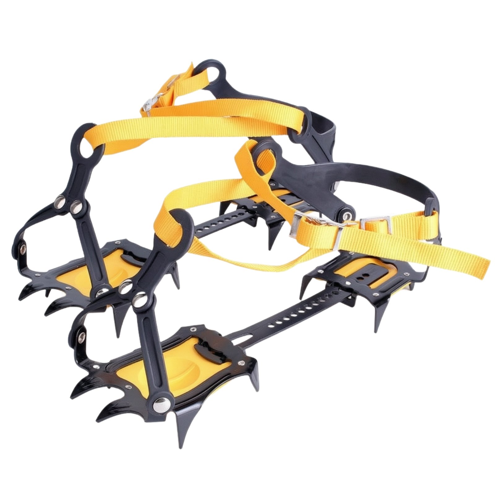 10-Tooth Ice Cleats