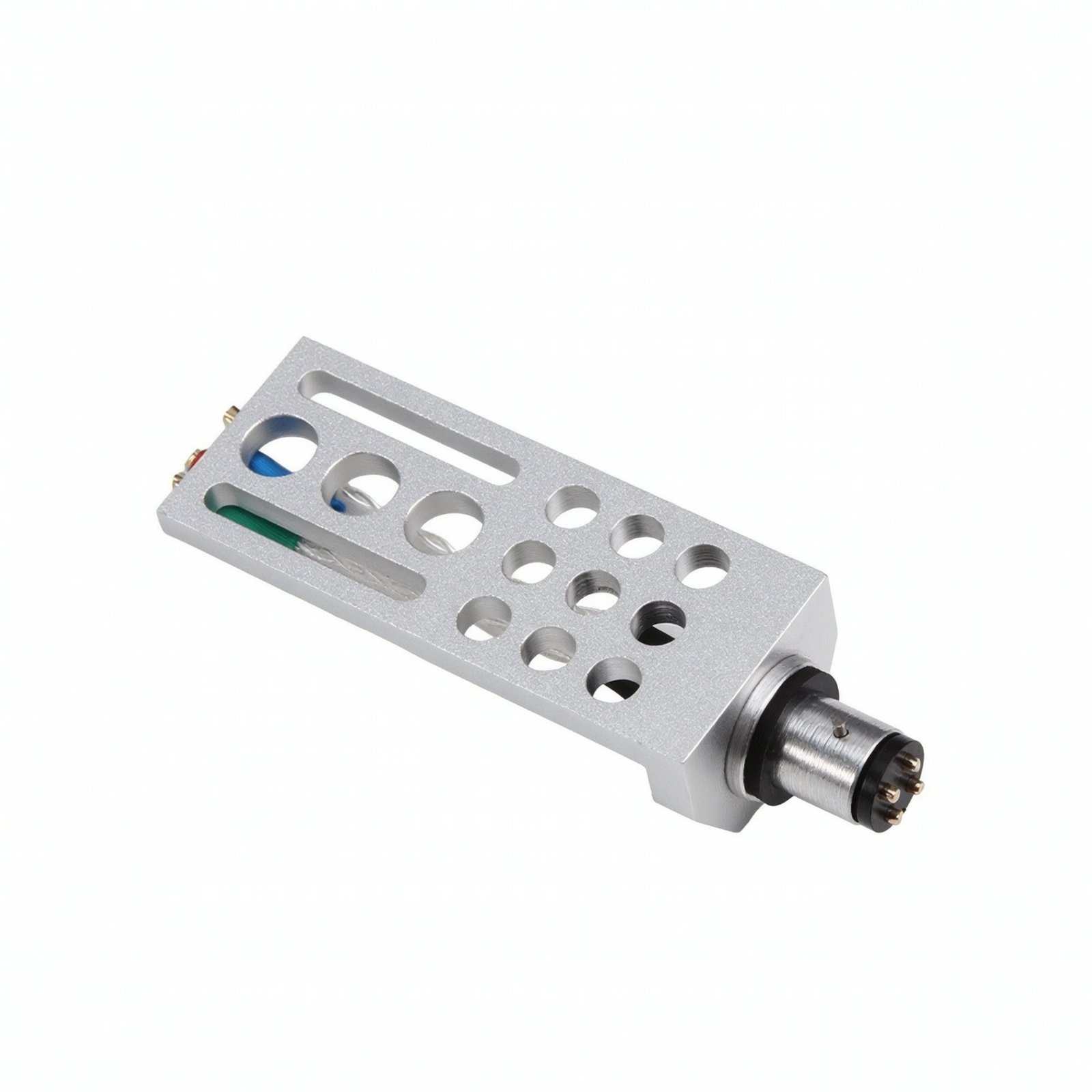 Turntable Headshell with Leads