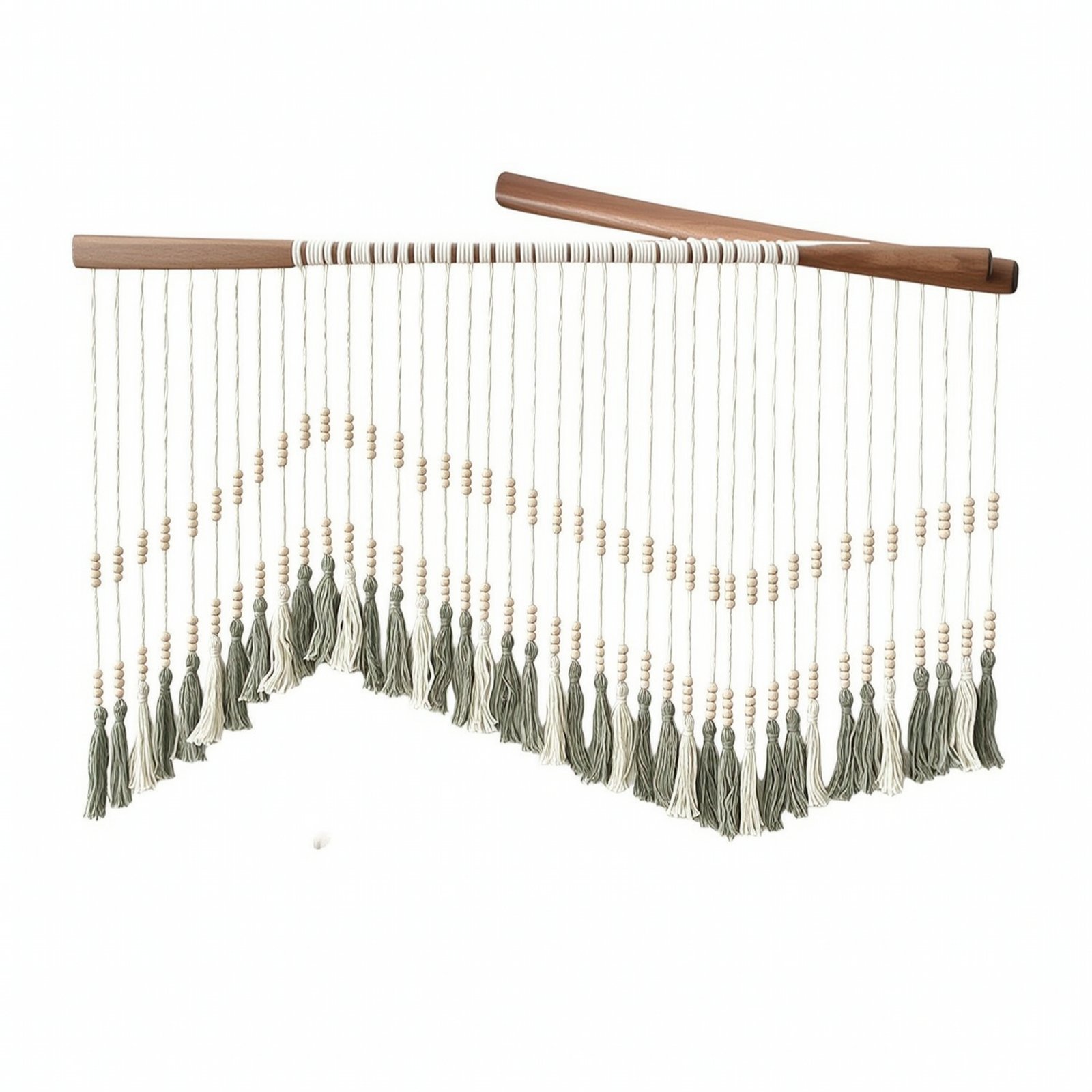 Geometric Macrame Wall Decor