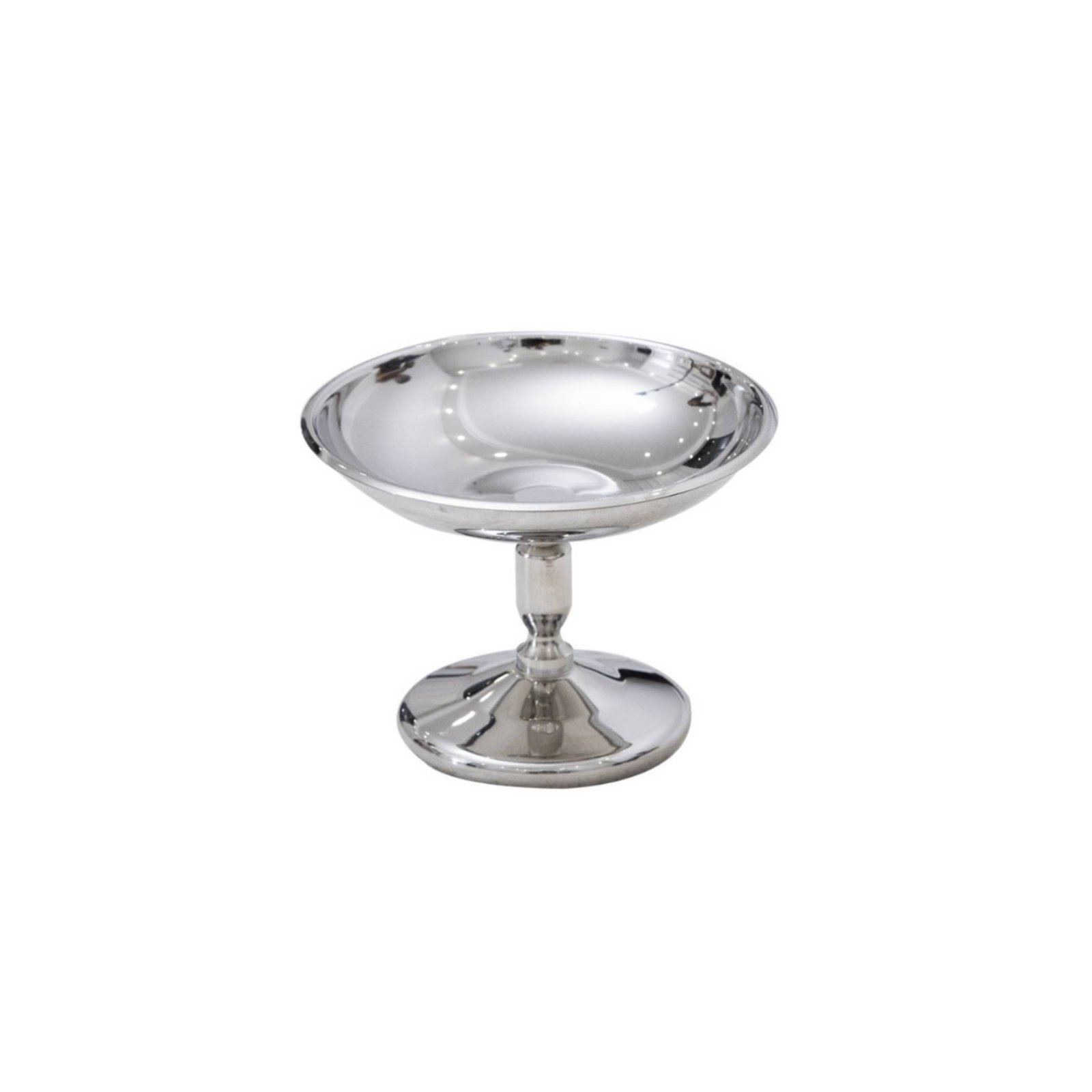 Stainless Steel Dessert Cup with Pedestal